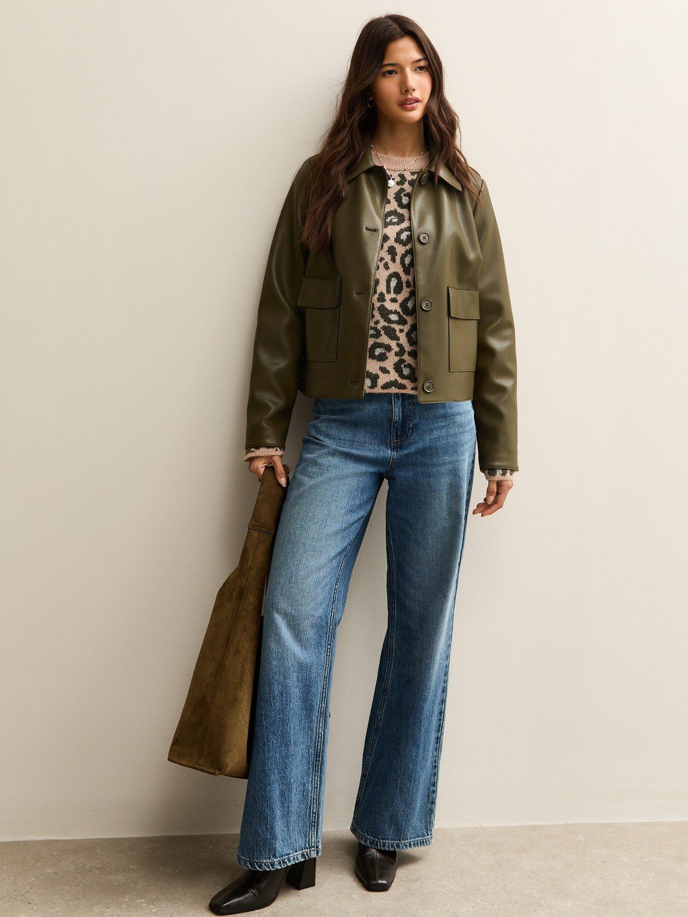 new-look-pink-leopard-crew-neck-jumperback