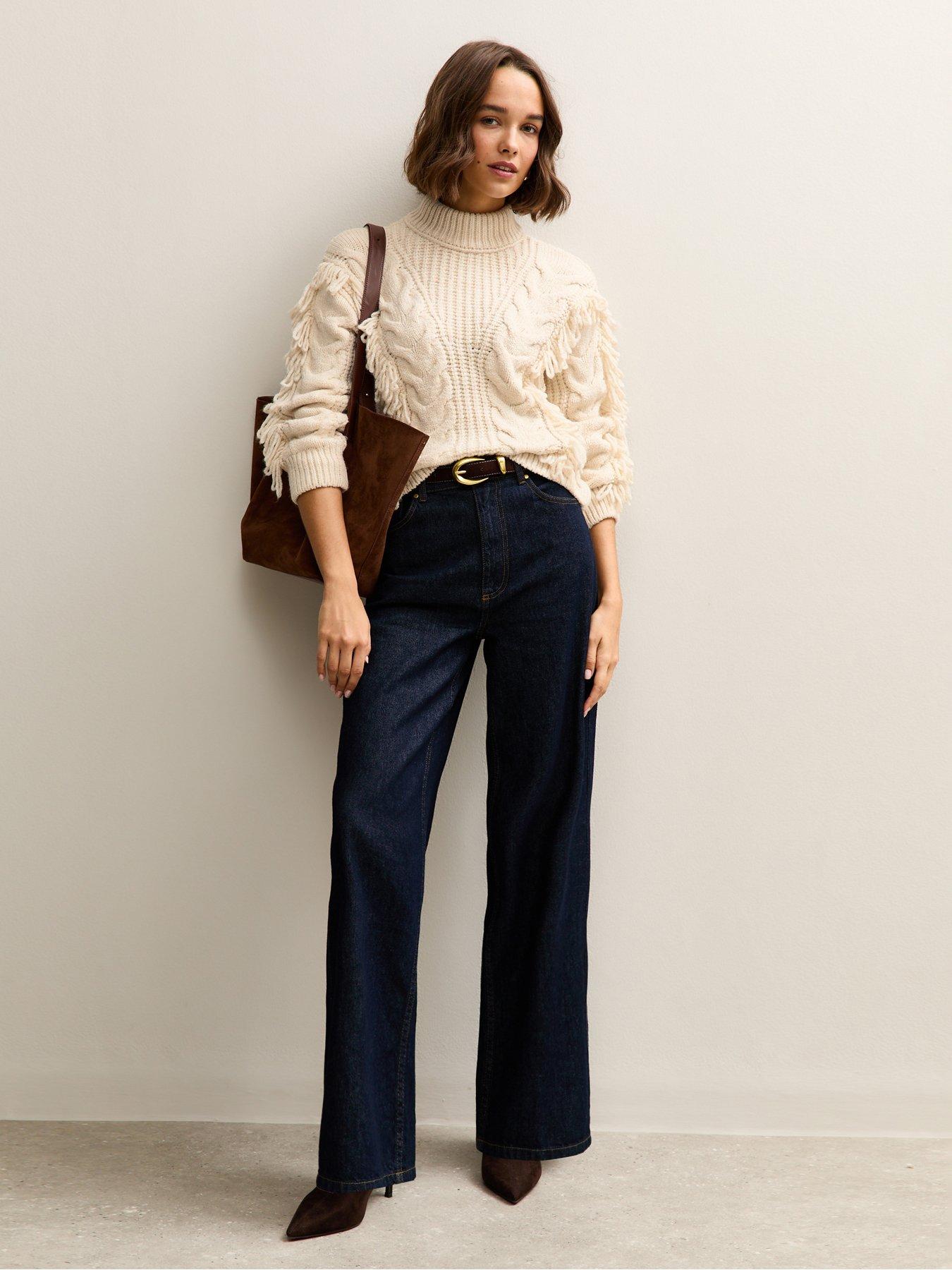 new-look-cable-knit-looped-fringe-jumper-creamback