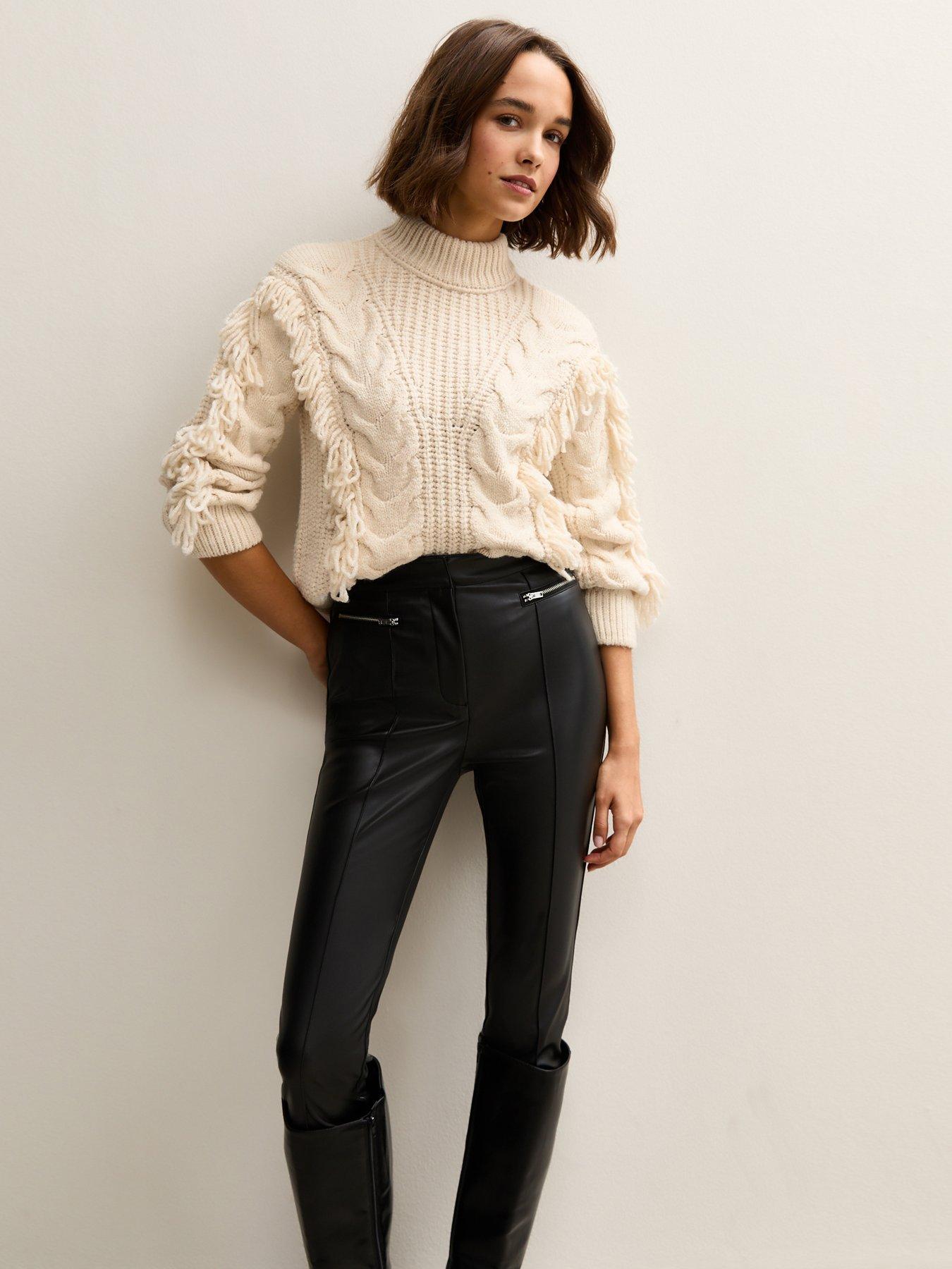 new-look-cable-knit-looped-fringe-jumper-creamdetail
