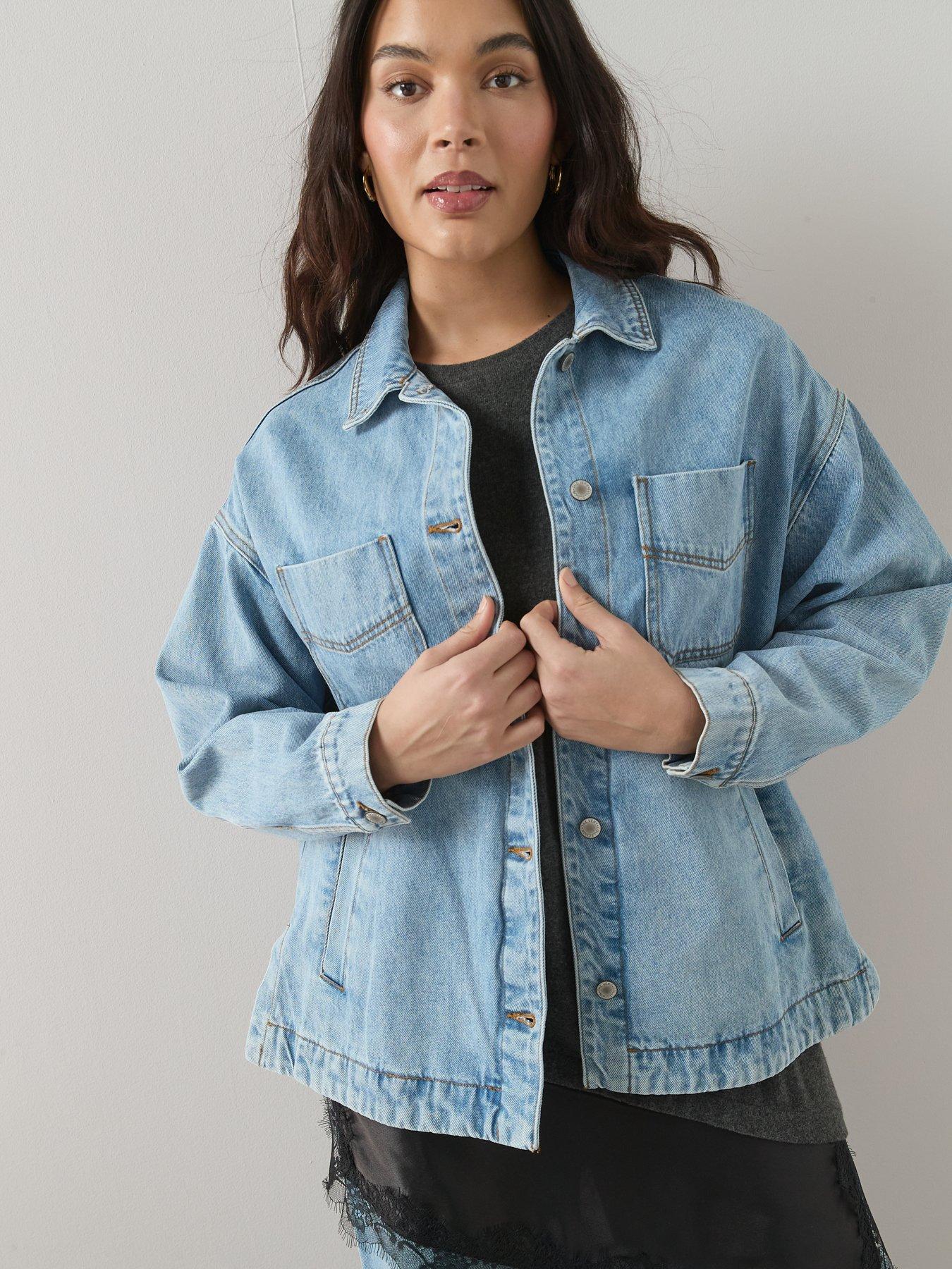 the-very-collection-curve-oversized-denim-jacket-bluefront