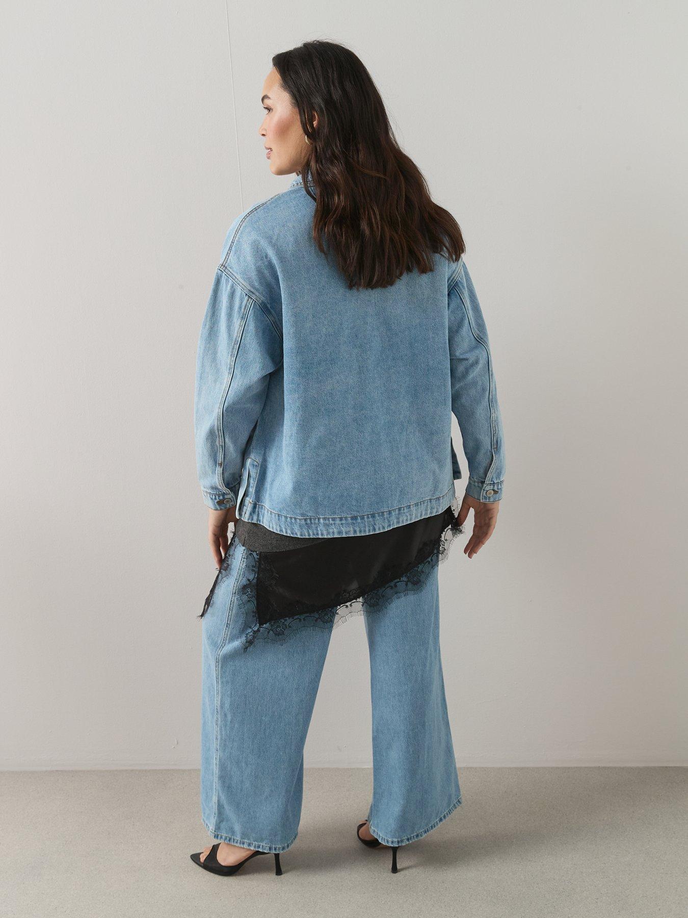 the-very-collection-curve-oversized-denim-jacket-bluestillFront