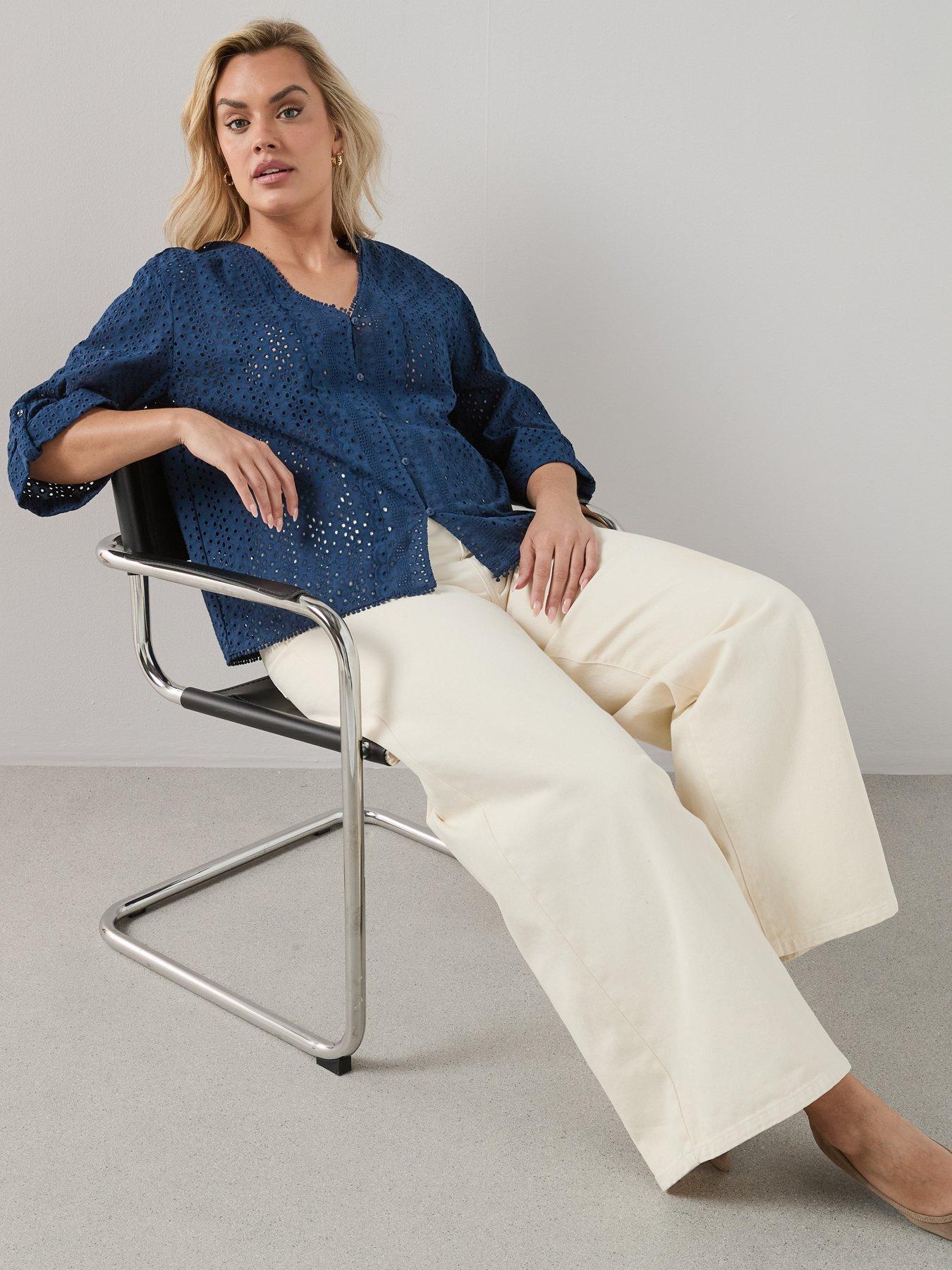 the-very-collection-curve-wide-leg-jeanback