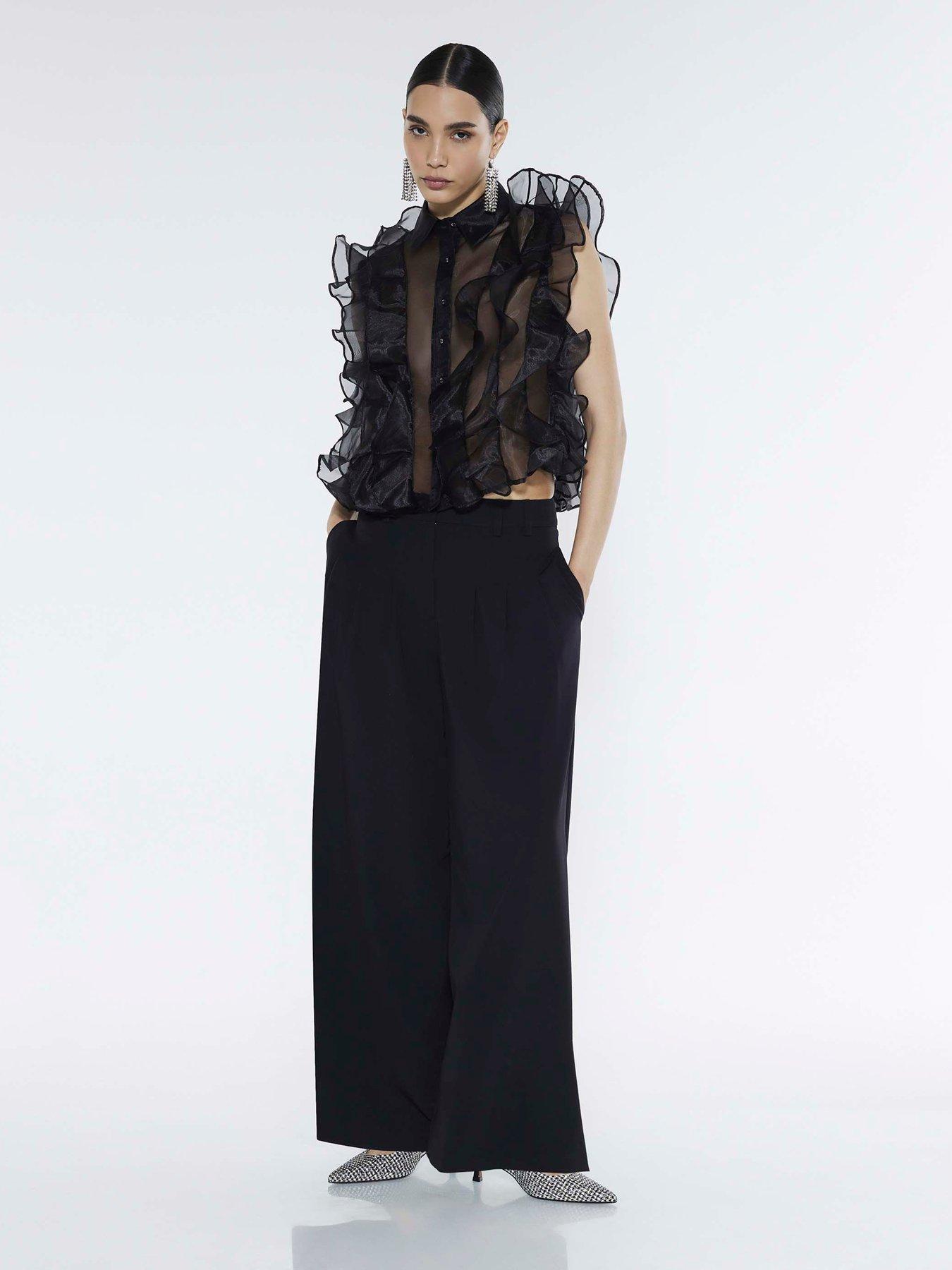 river-island-ruffle-blouse-blackback