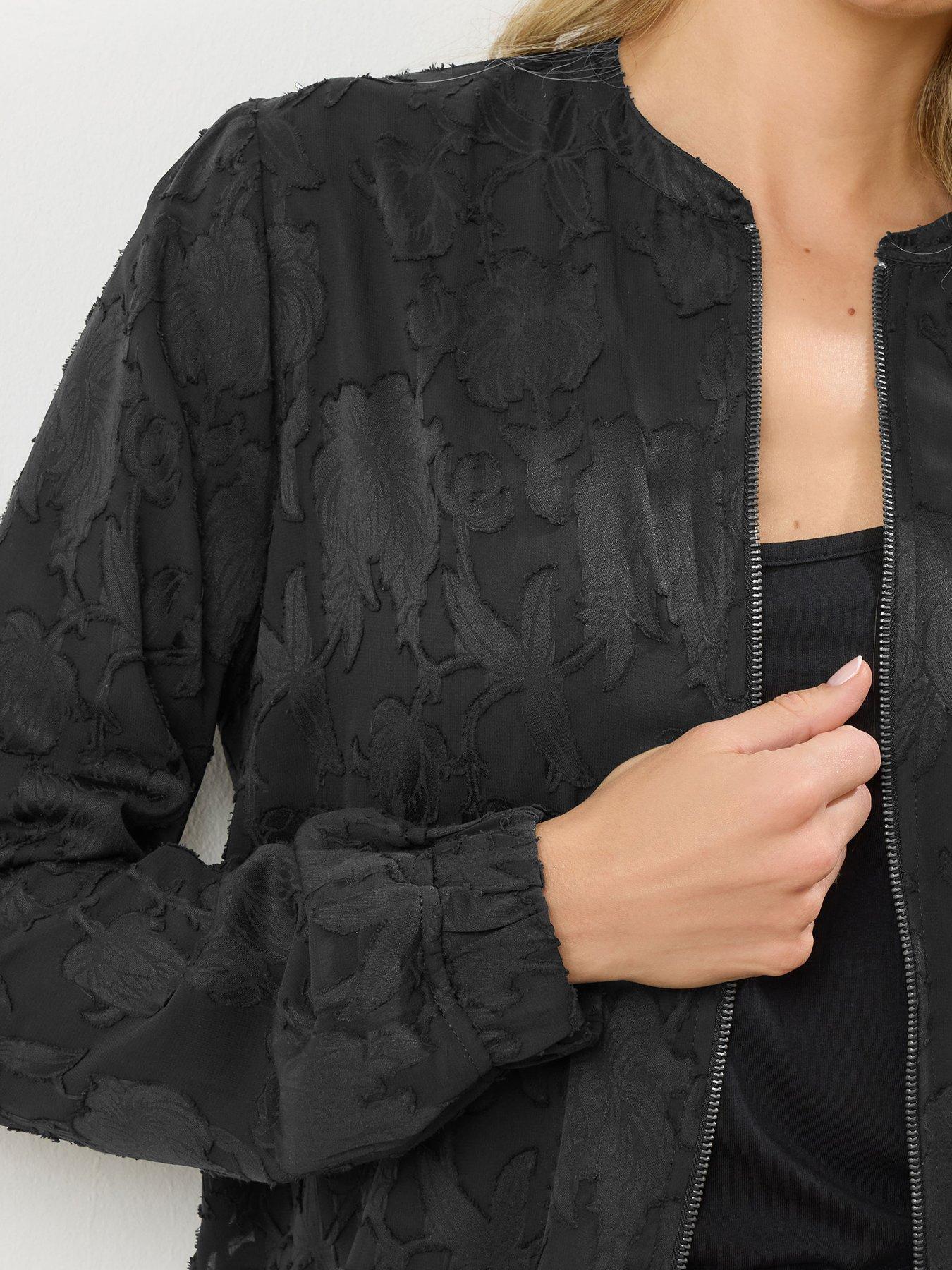 long-tall-sally-tall-jacquard-bomber-jacket-blackoutfit