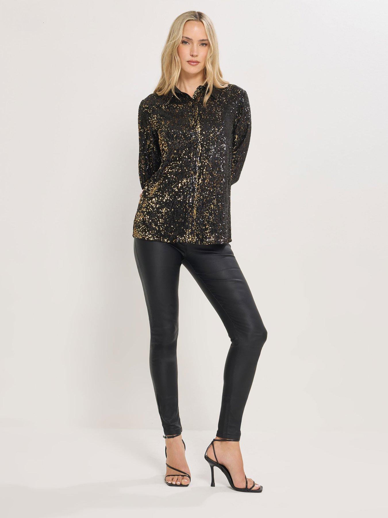 long-tall-sally-tall-sequin-shirt-blackback