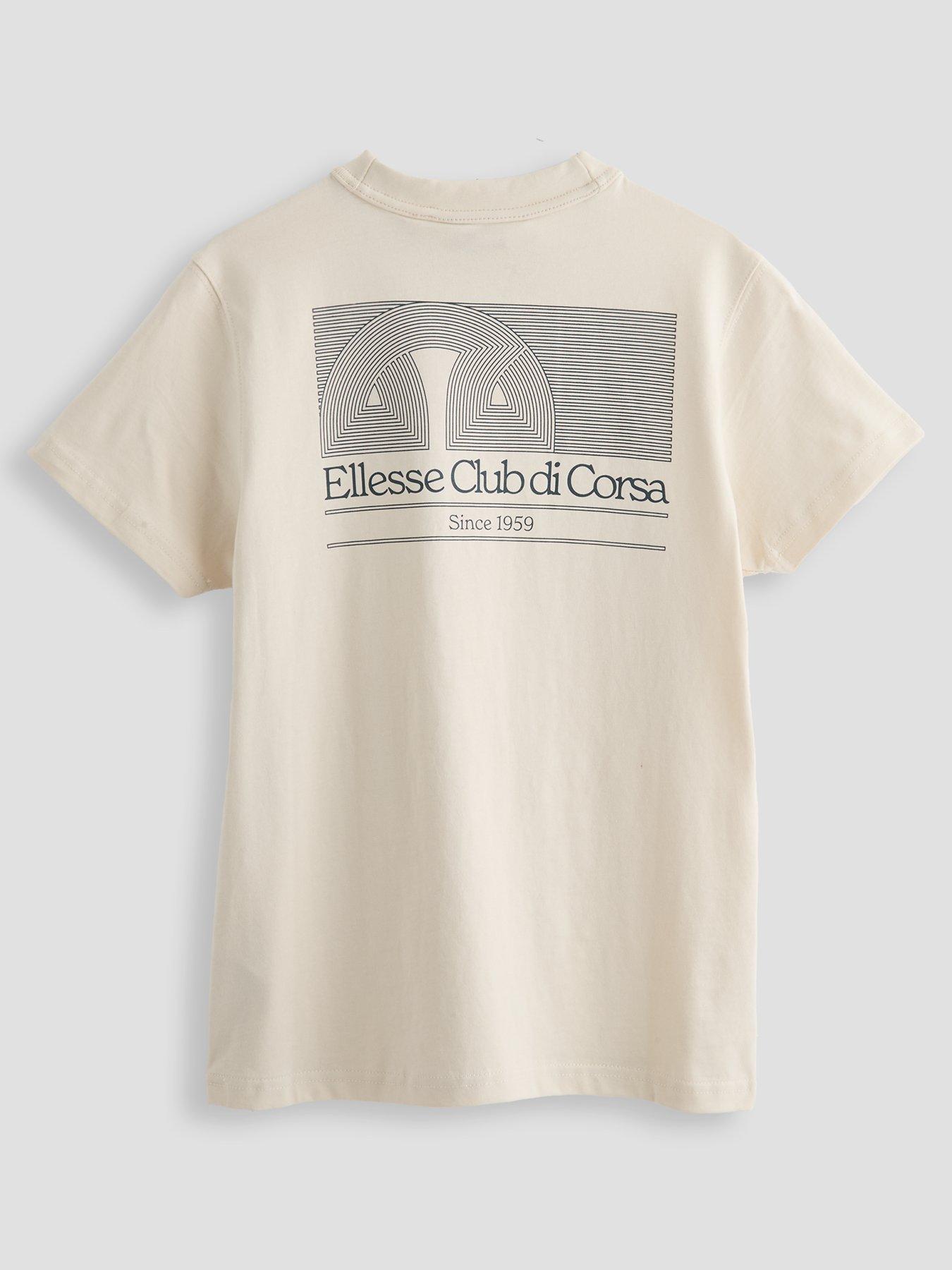 Image 2 of 4 of Ellesse Porrus Jnr Tee