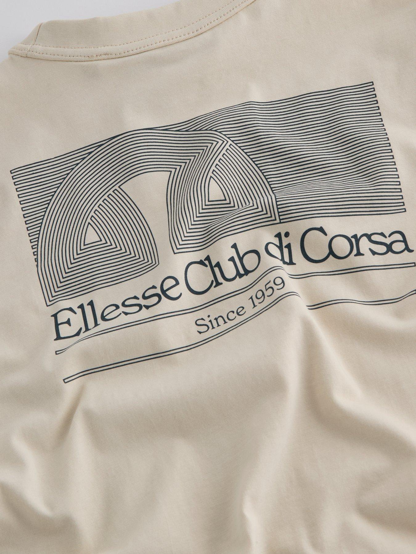 Image 4 of 4 of Ellesse Porrus Jnr Tee