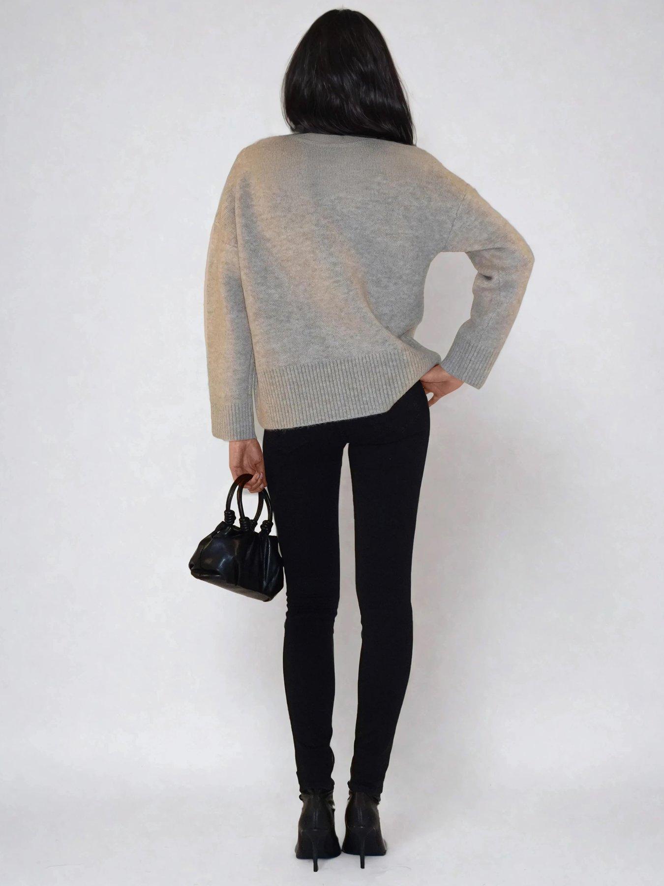 religion-rebel-forever-crew-neck-slogan-jumper-greystillFront