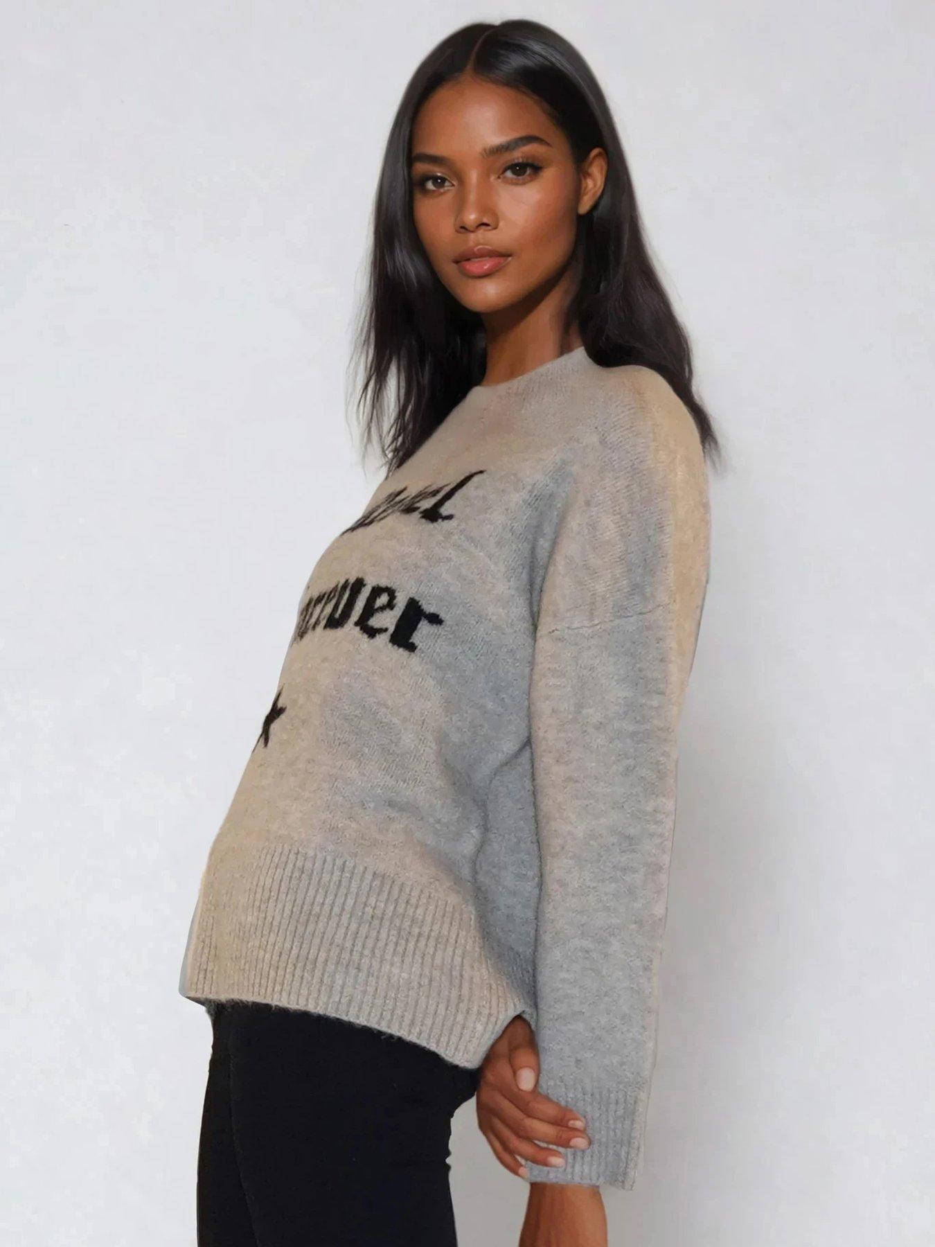 religion-rebel-forever-crew-neck-slogan-jumper-greyoutfit