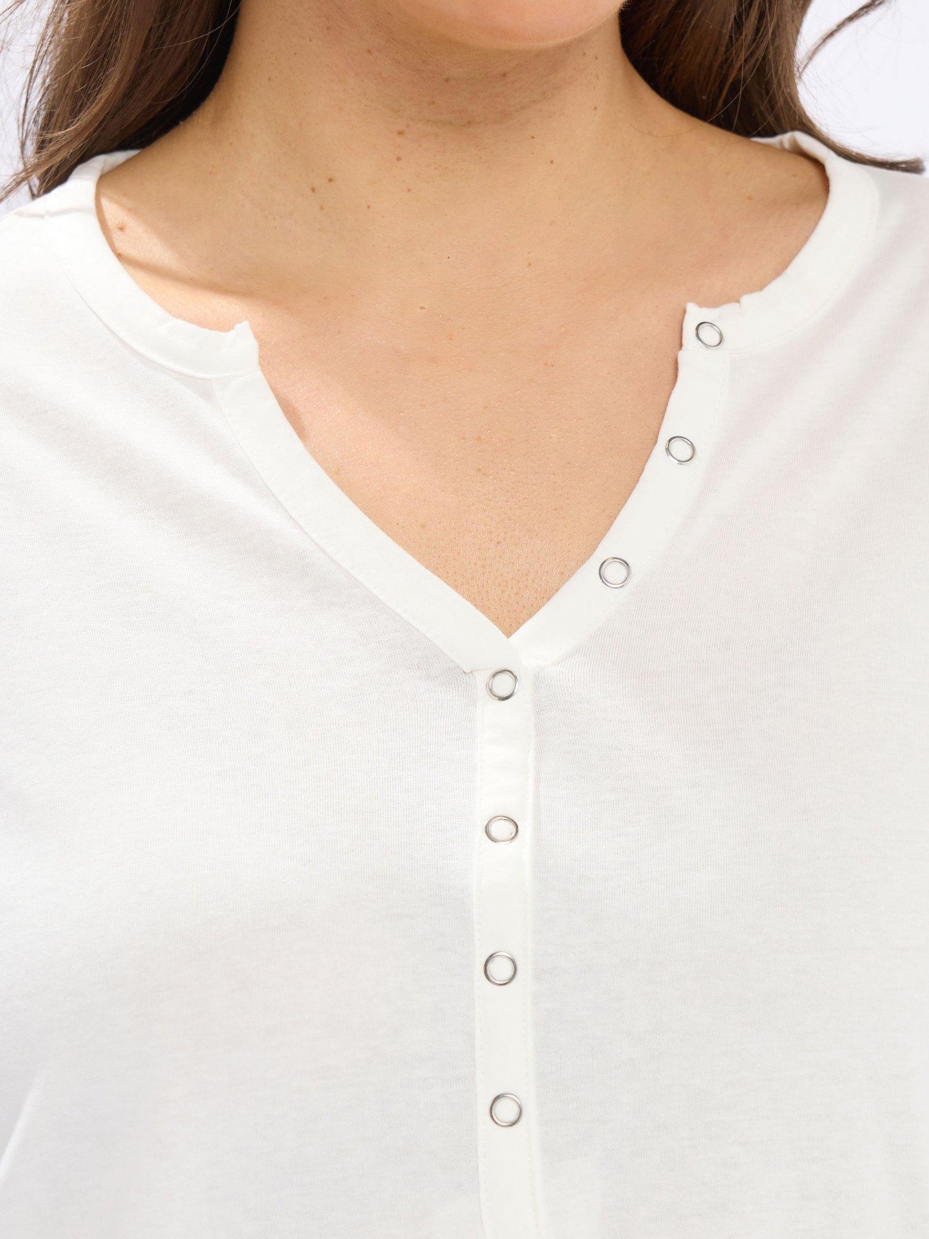 yours-curve-open-neckline-henley-top-ivoryoutfit