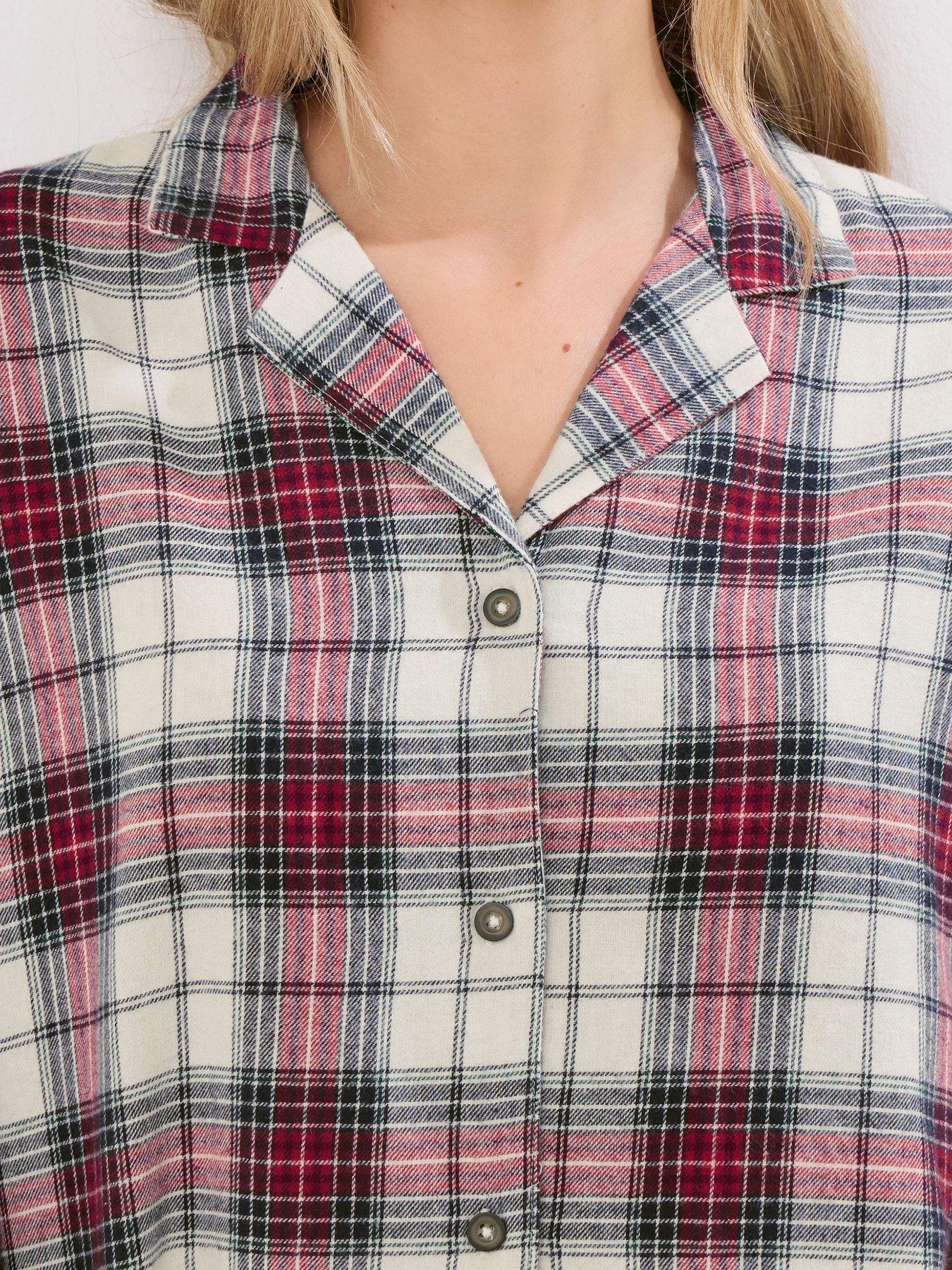 long-tall-sally-tall-check-pj-set-whiteoutfit