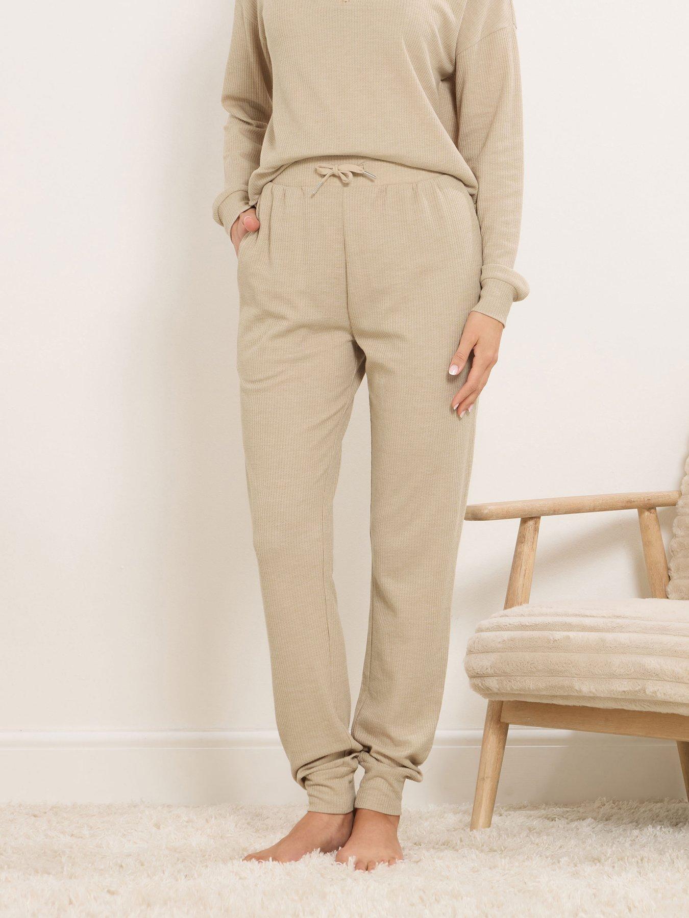 long-tall-sally-cuff-lounge-jogger-natural