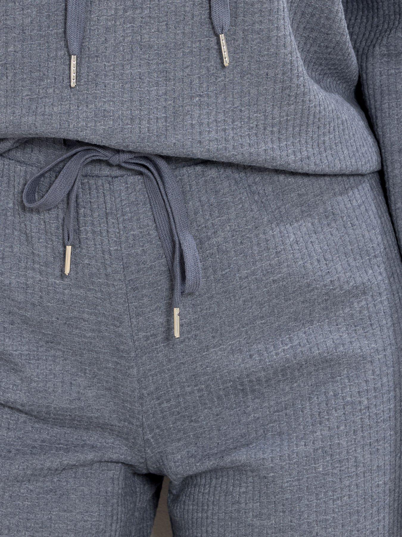 long-tall-sally-waffle-wide-leg-jogger-blueoutfit