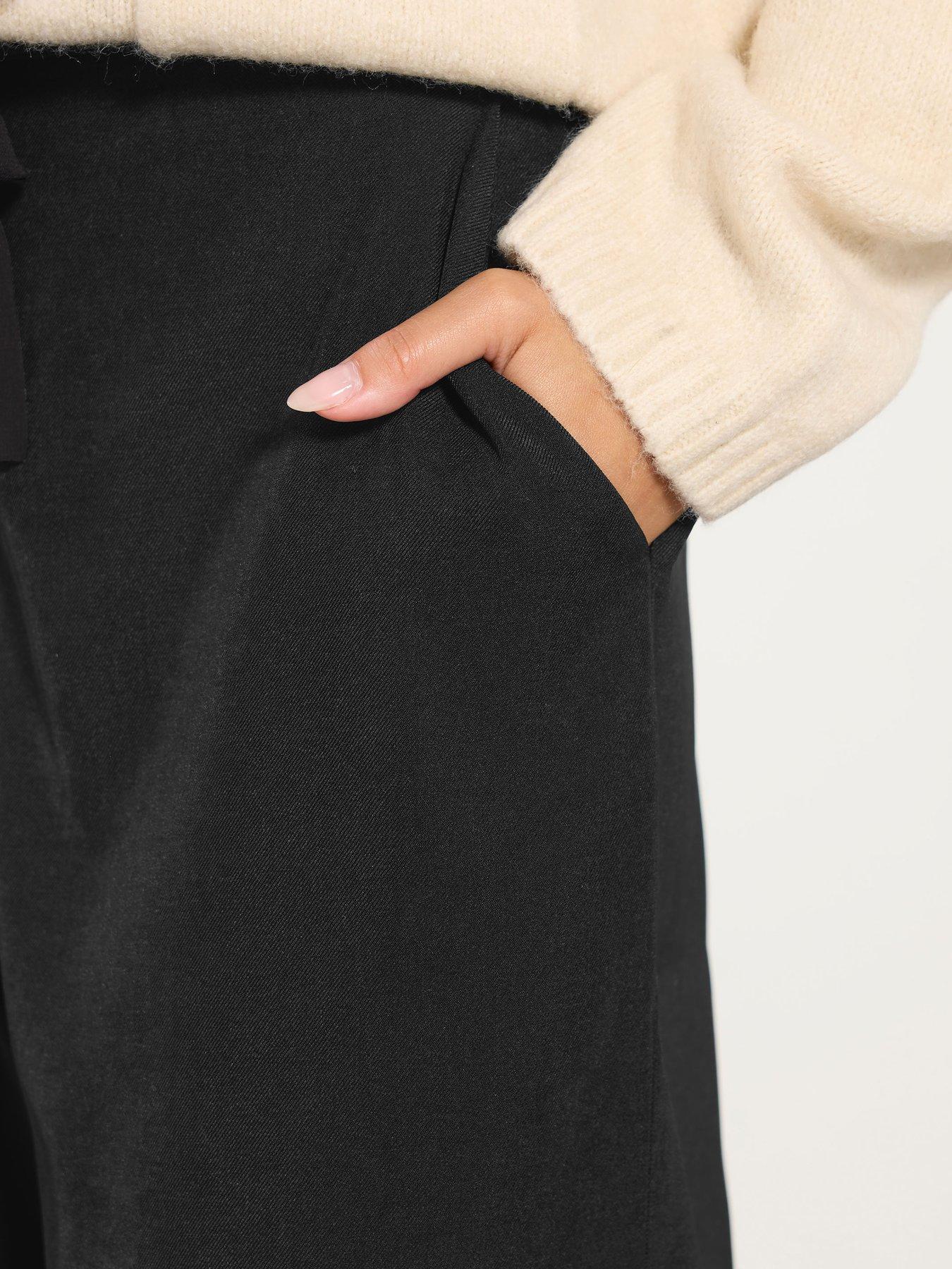 pixiegirl-petite-tab-wide-leg-trouser-blackoutfit