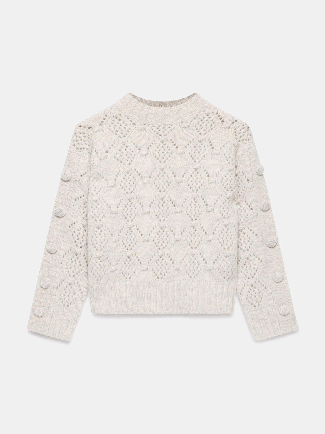 mint-velvet-neutral-cable-button-jumper-beigedetail