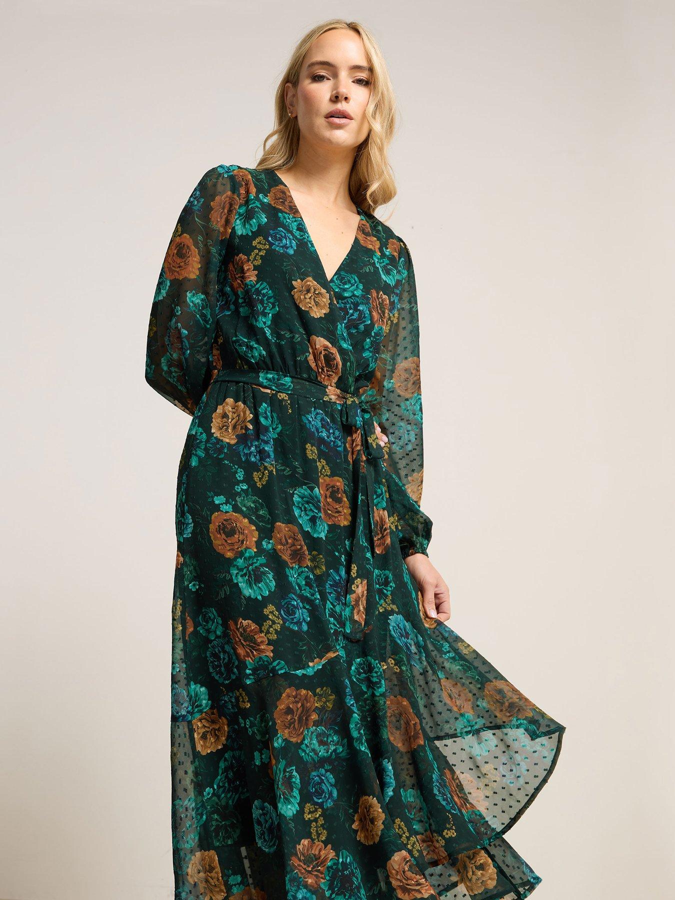 long-tall-sally-floral-dobby-wrap-midi-dress-blueback