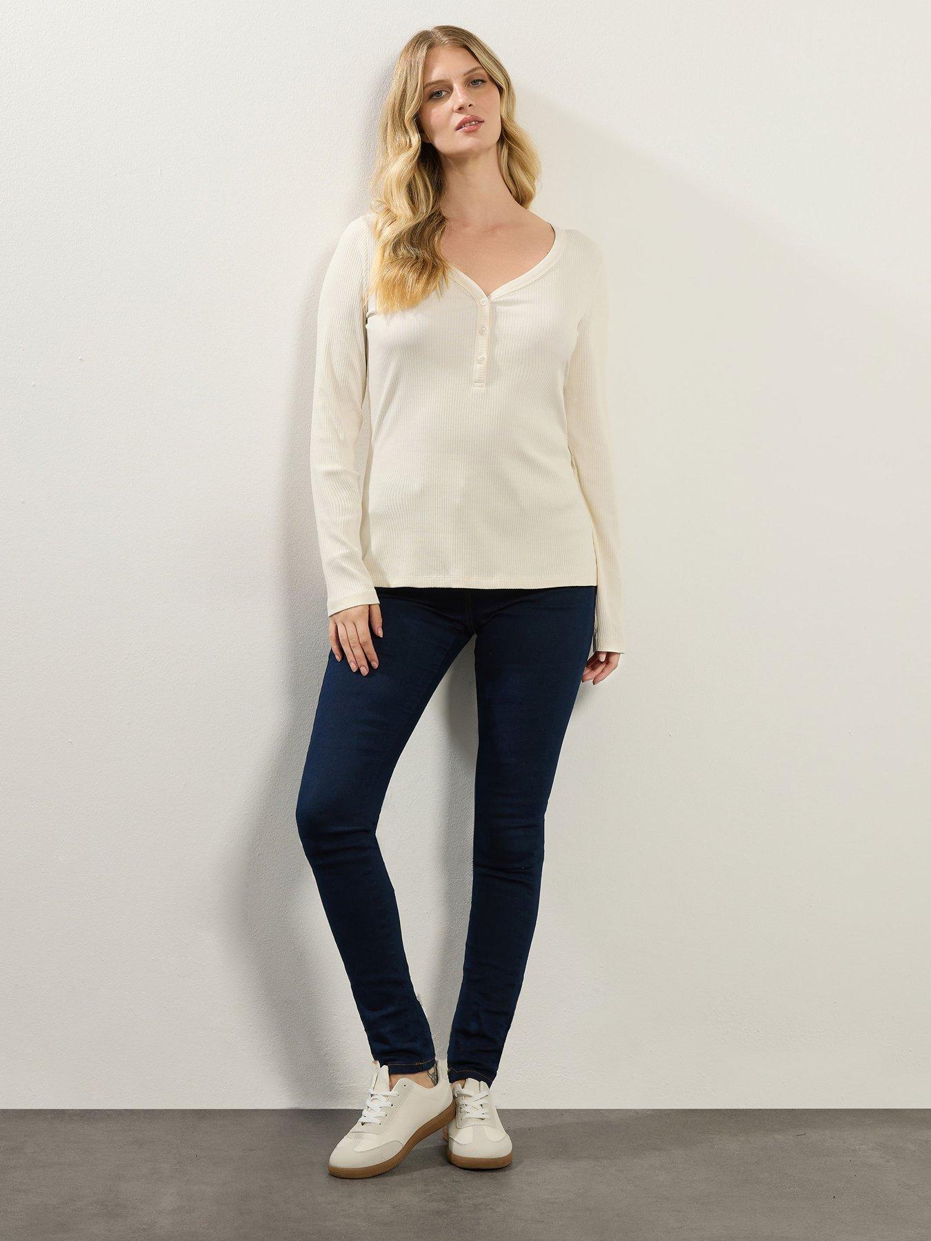 long-tall-sally-sleeve-rib-henley-top-ivoryback
