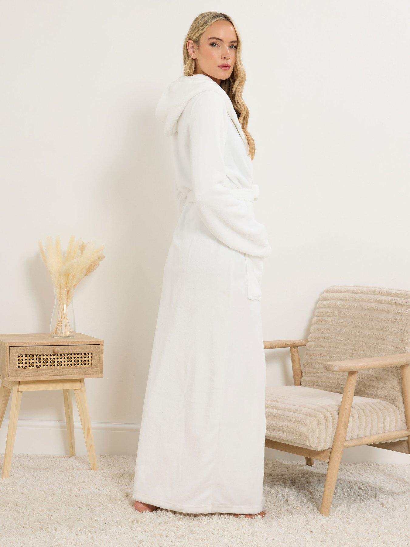 long-tall-sally-cotton-touch-hood-maxi-robe-whitestillFront