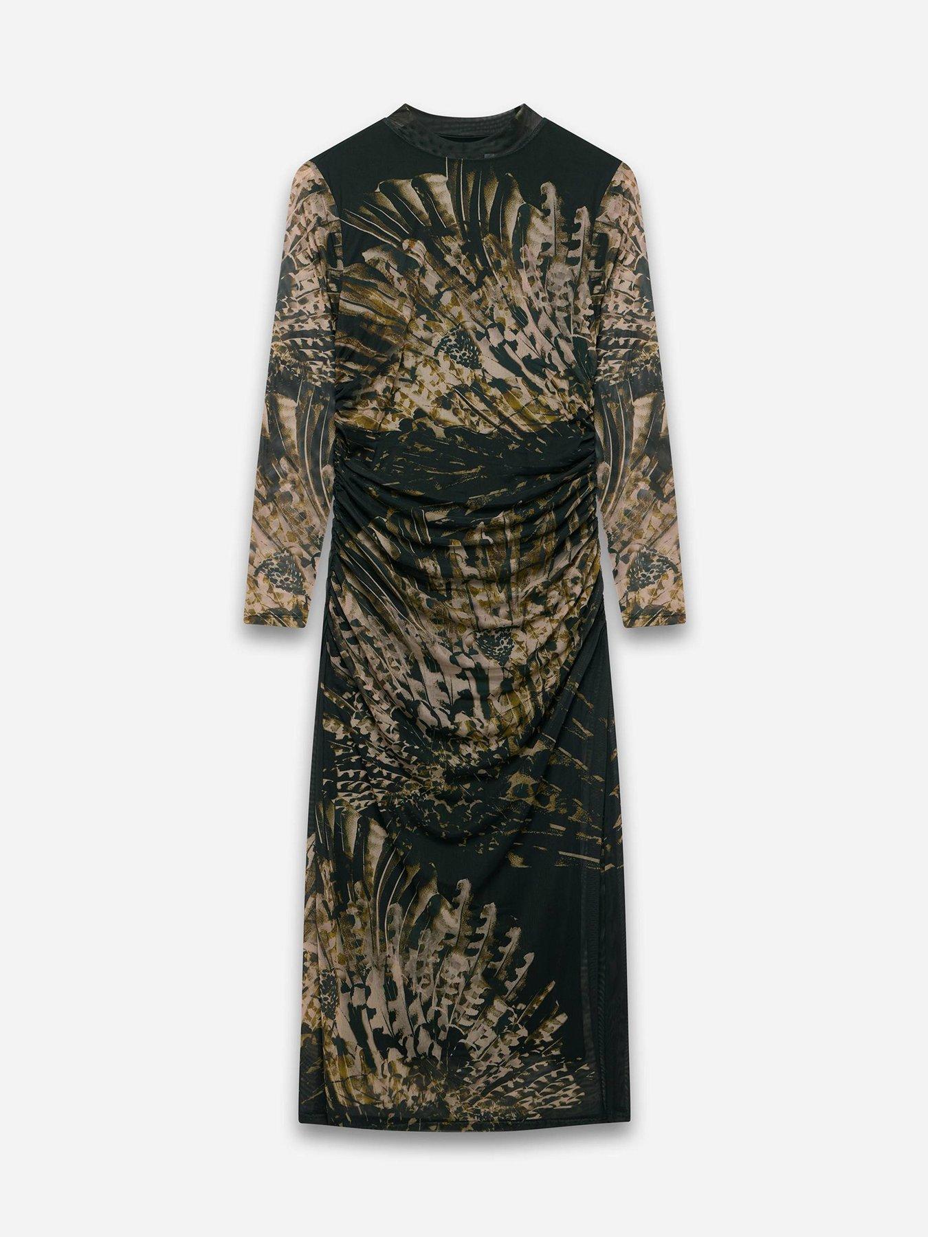 mint-velvet-abstract-print-mesh-midi-dress-golddetail