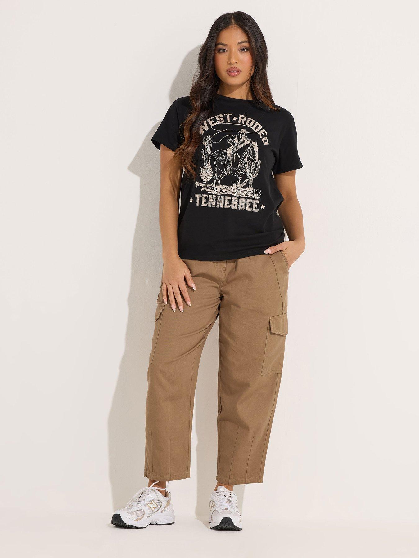 pixiegirl-petite-barrel-leg-cargo-trouser-brownback