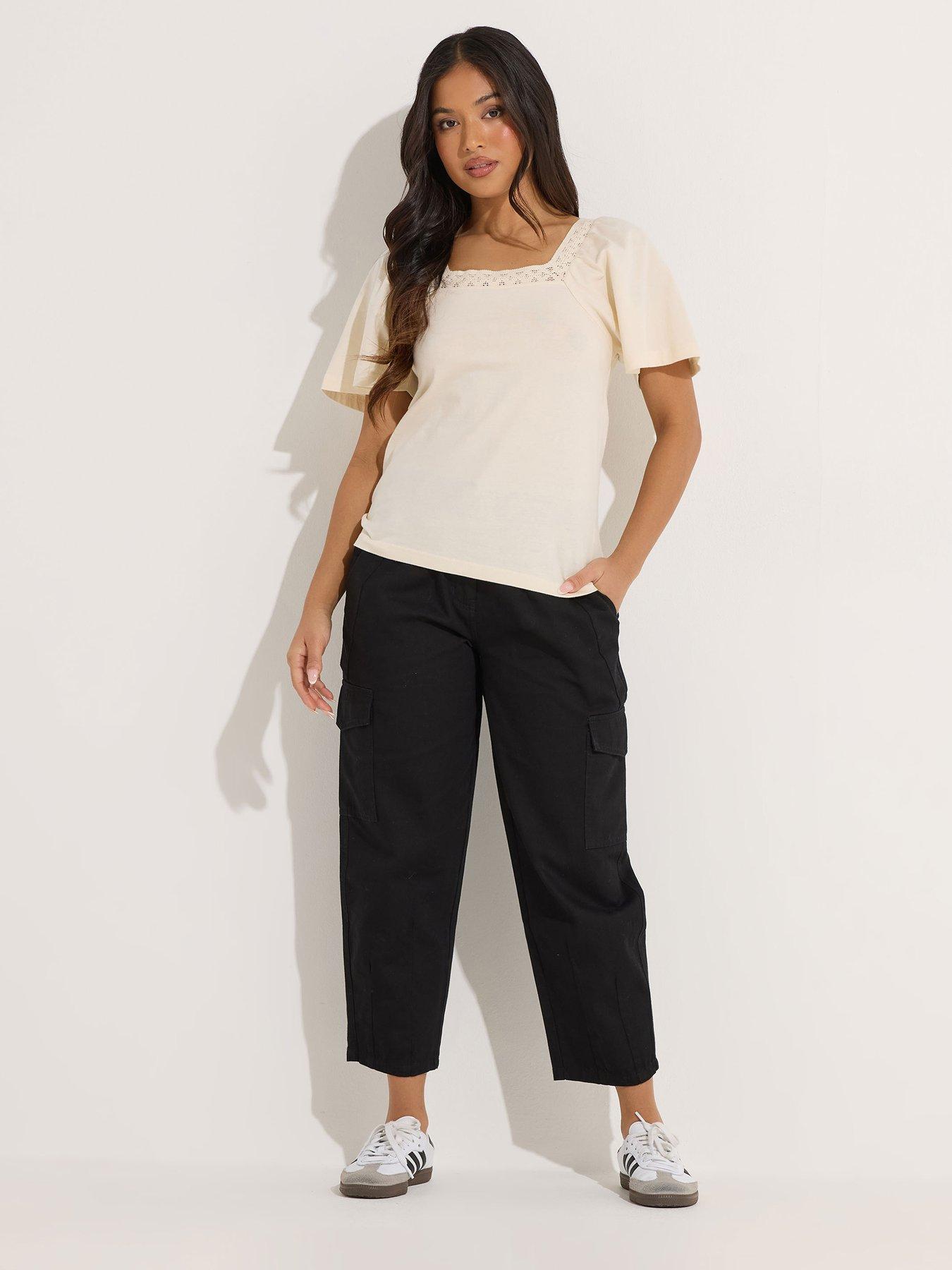 pixiegirl-petite-barrel-leg-cargo-trouser-blackback