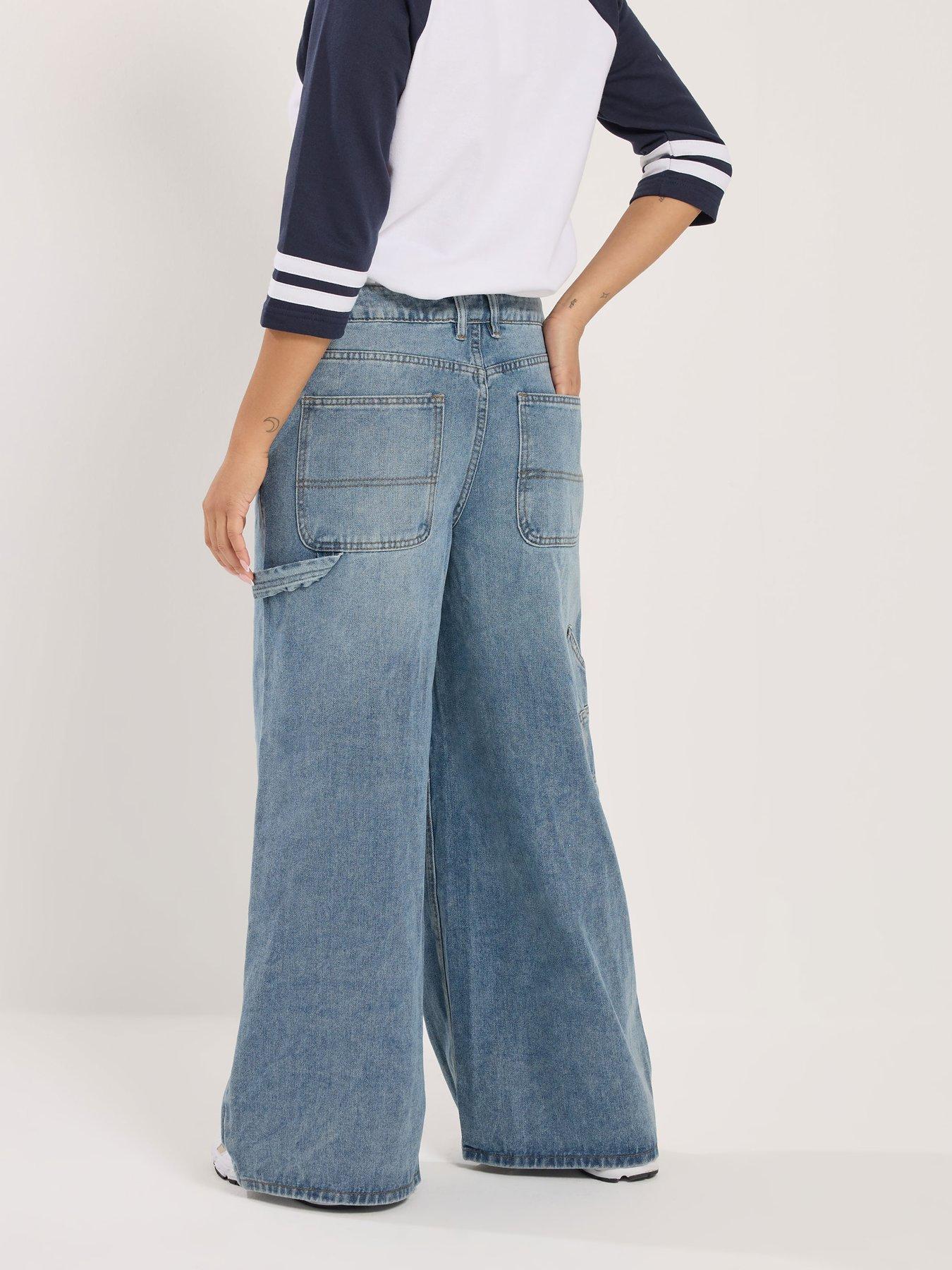 pixiegirl-petite-carpenter-wide-leg-jeanstillFront