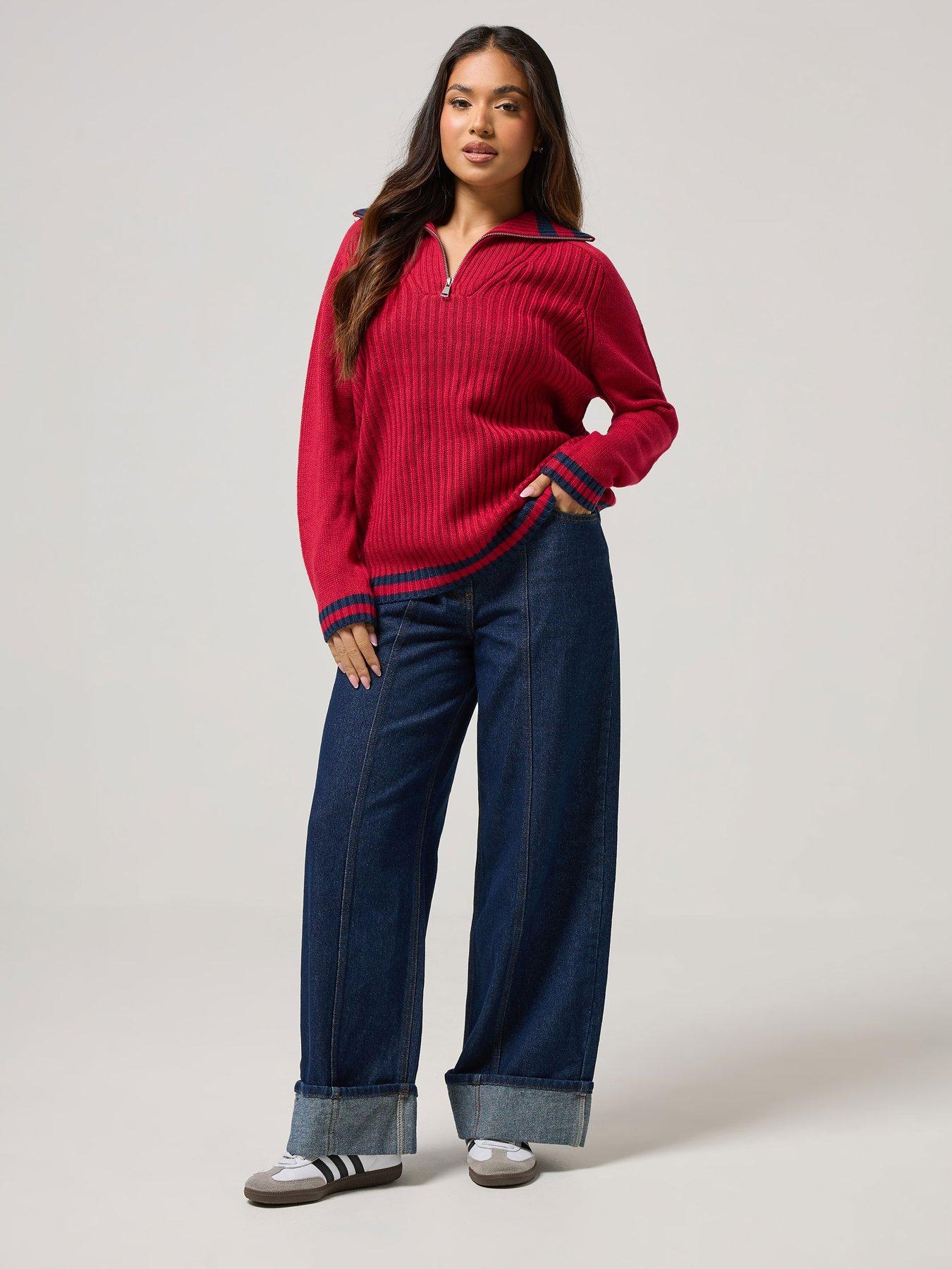pixiegirl-striped-jumpers-redback