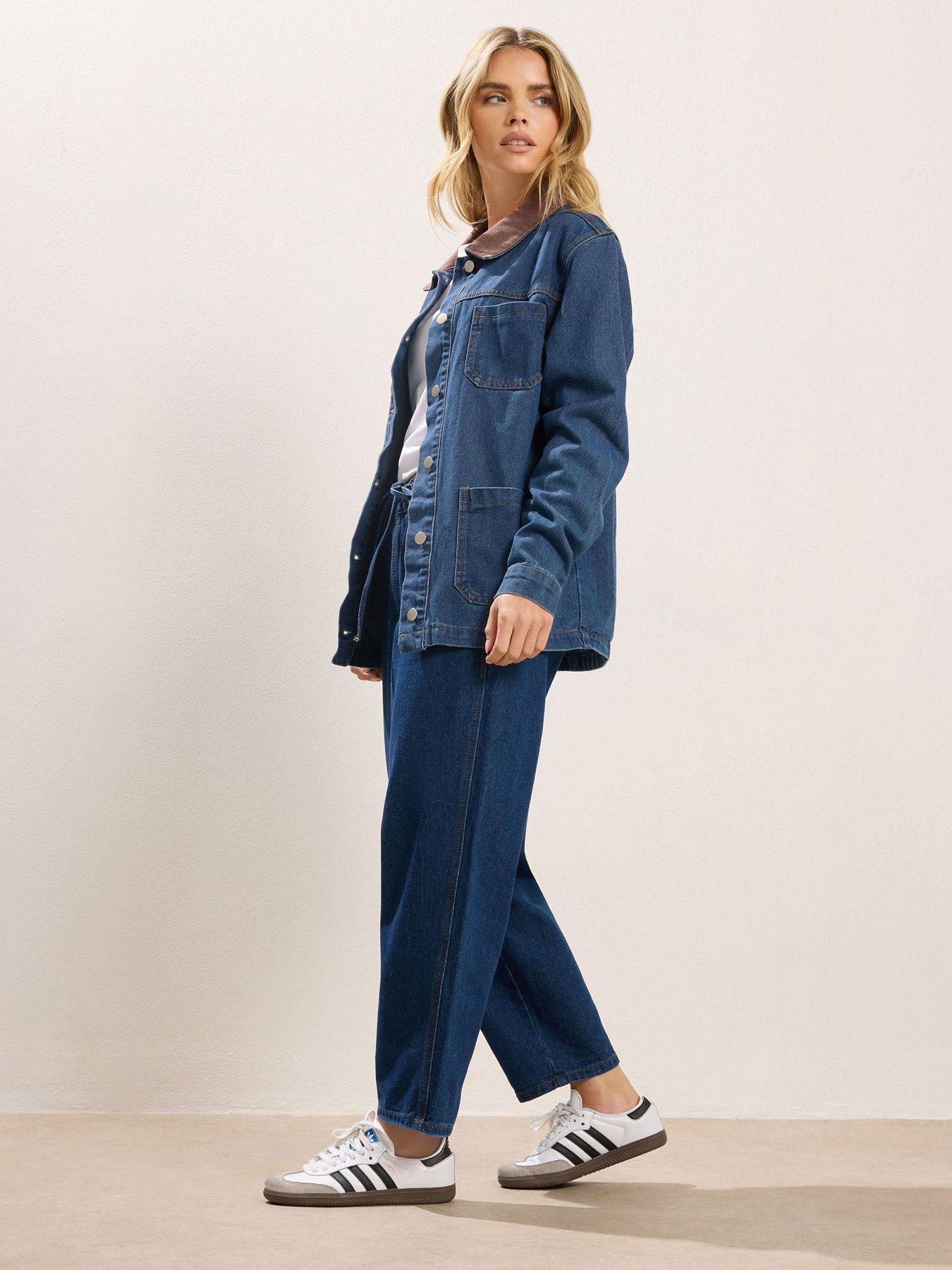 pixiegirl-petite-contrast-collar-shacketback