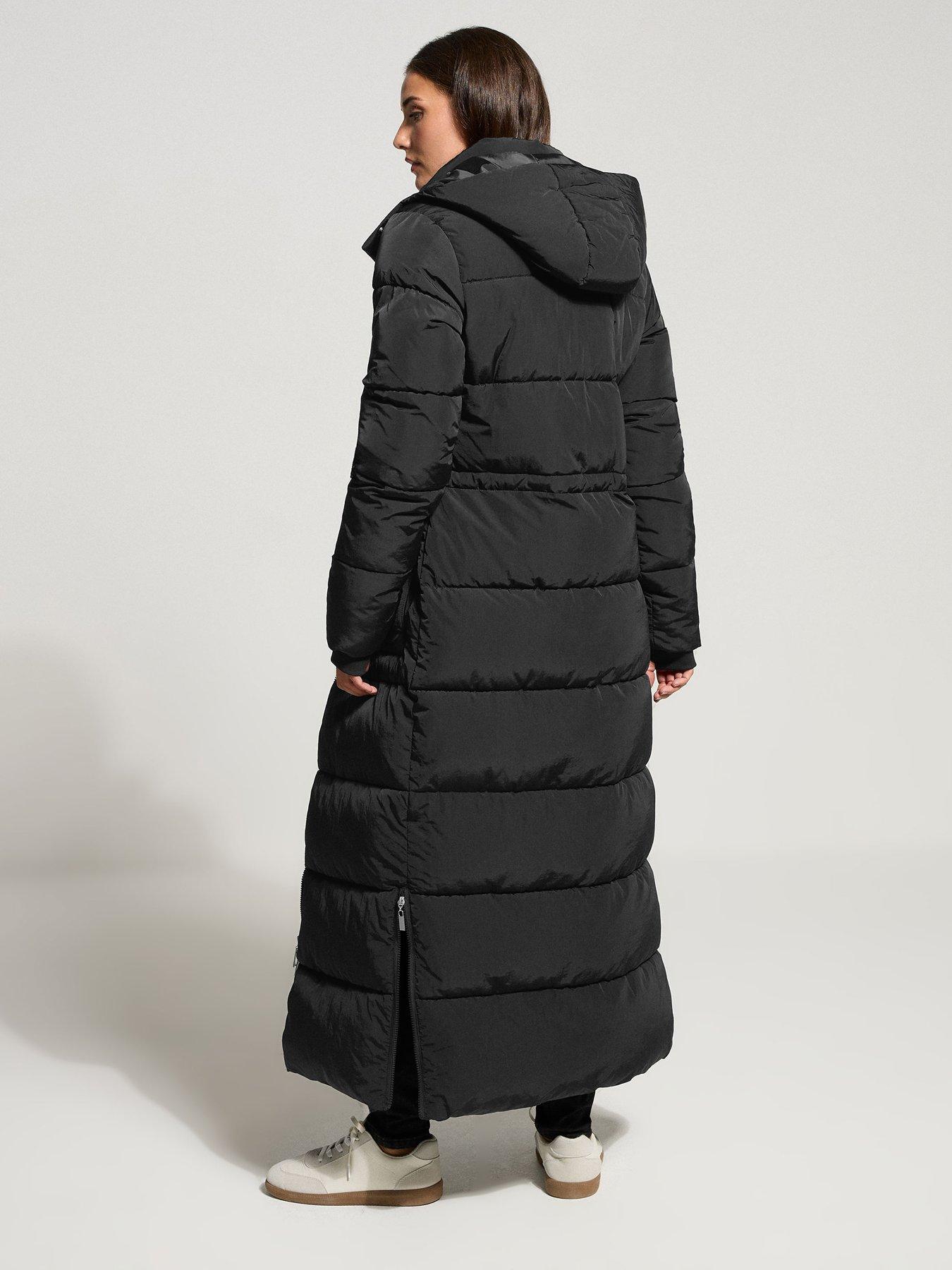 long-tall-sally-maxi-padded-coat-blackstillFront