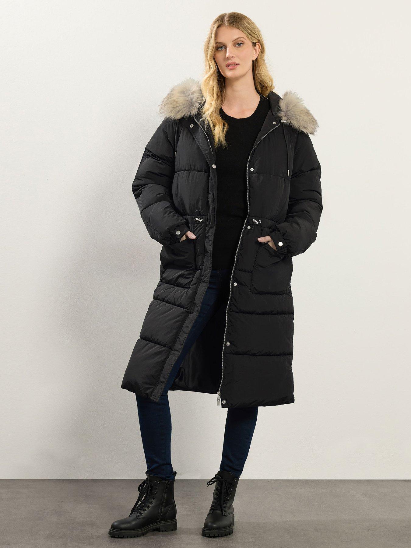 long-tall-sally-padded-midi-coat-blackfront