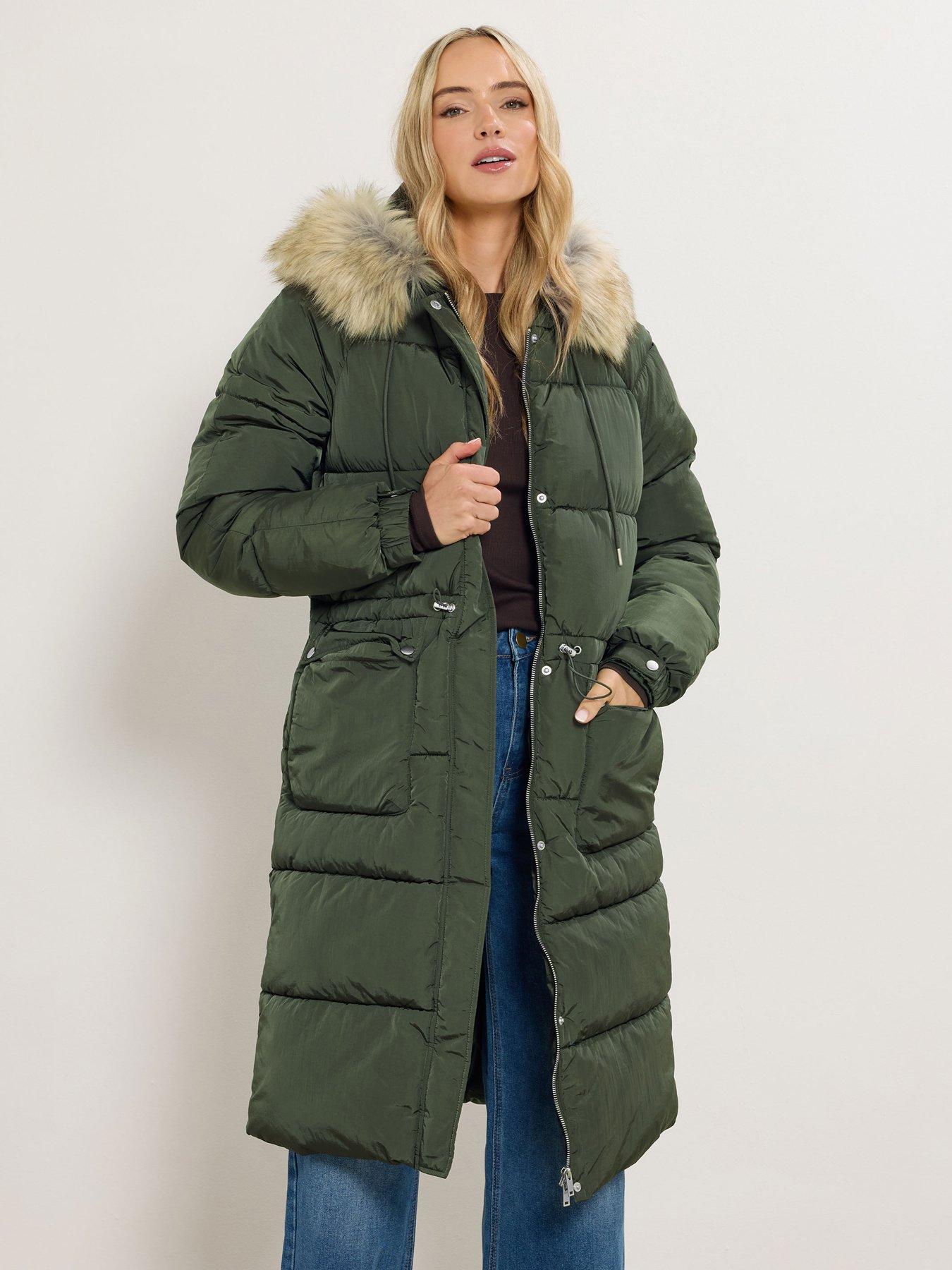 long-tall-sally-tall-padded-midi-coat-greenoutfit