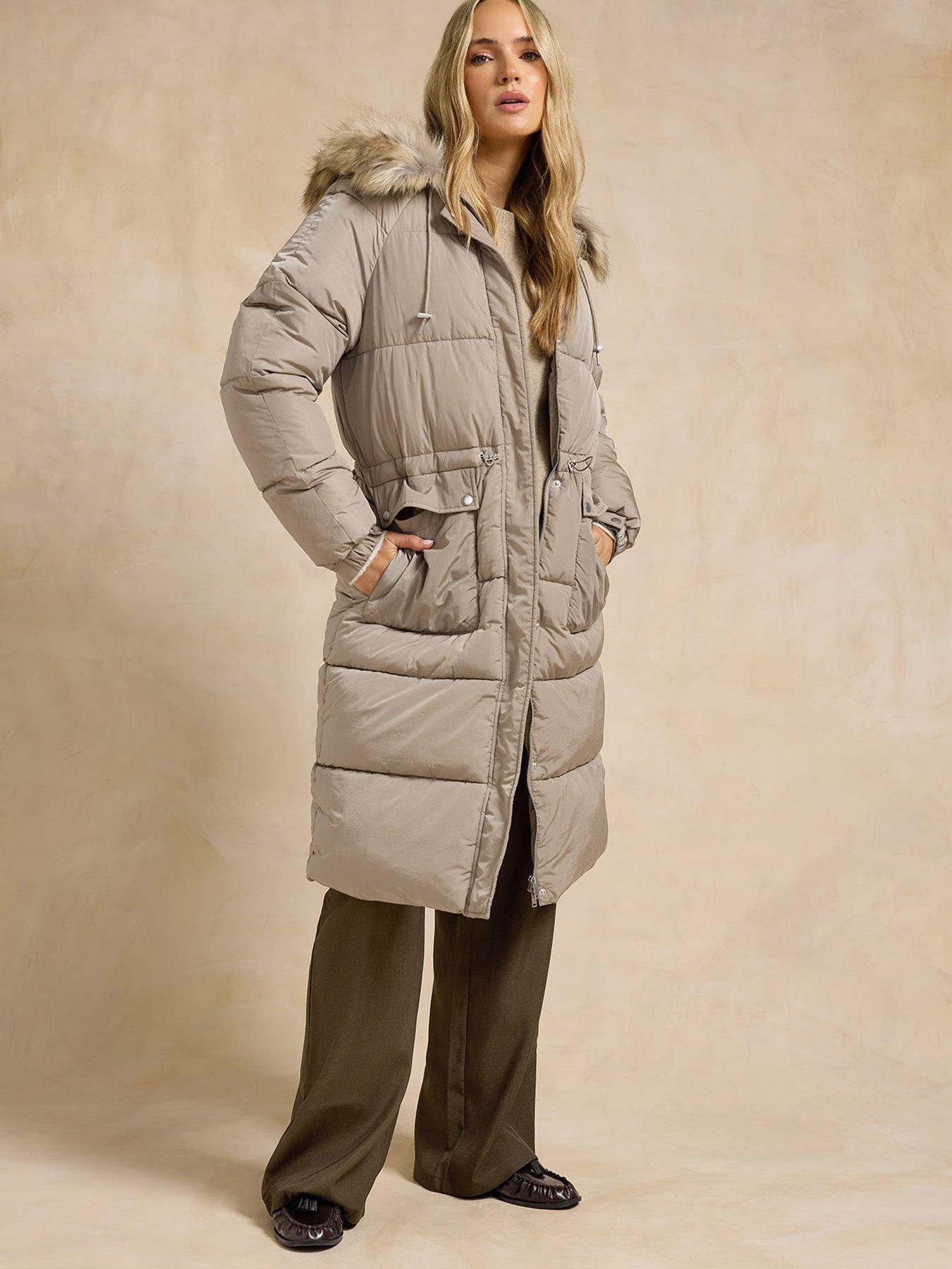 long-tall-sally-padded-midi-coat-naturalfront