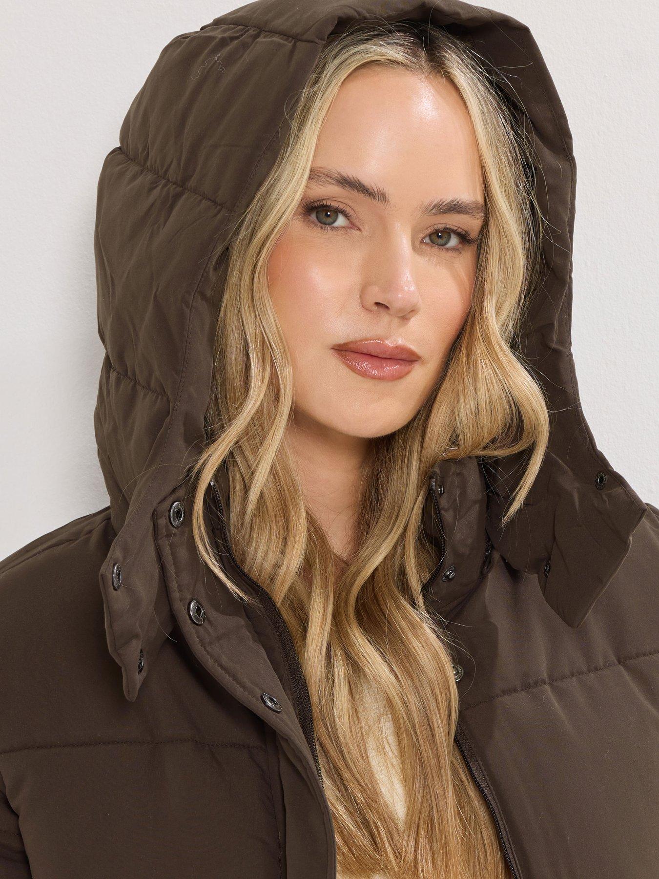 long-tall-sally-short-padded-coat-brownoutfit