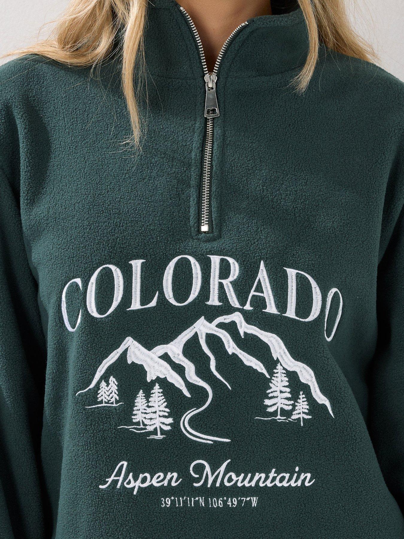 long-tall-sally-colorado-micro-fleece-greenoutfit