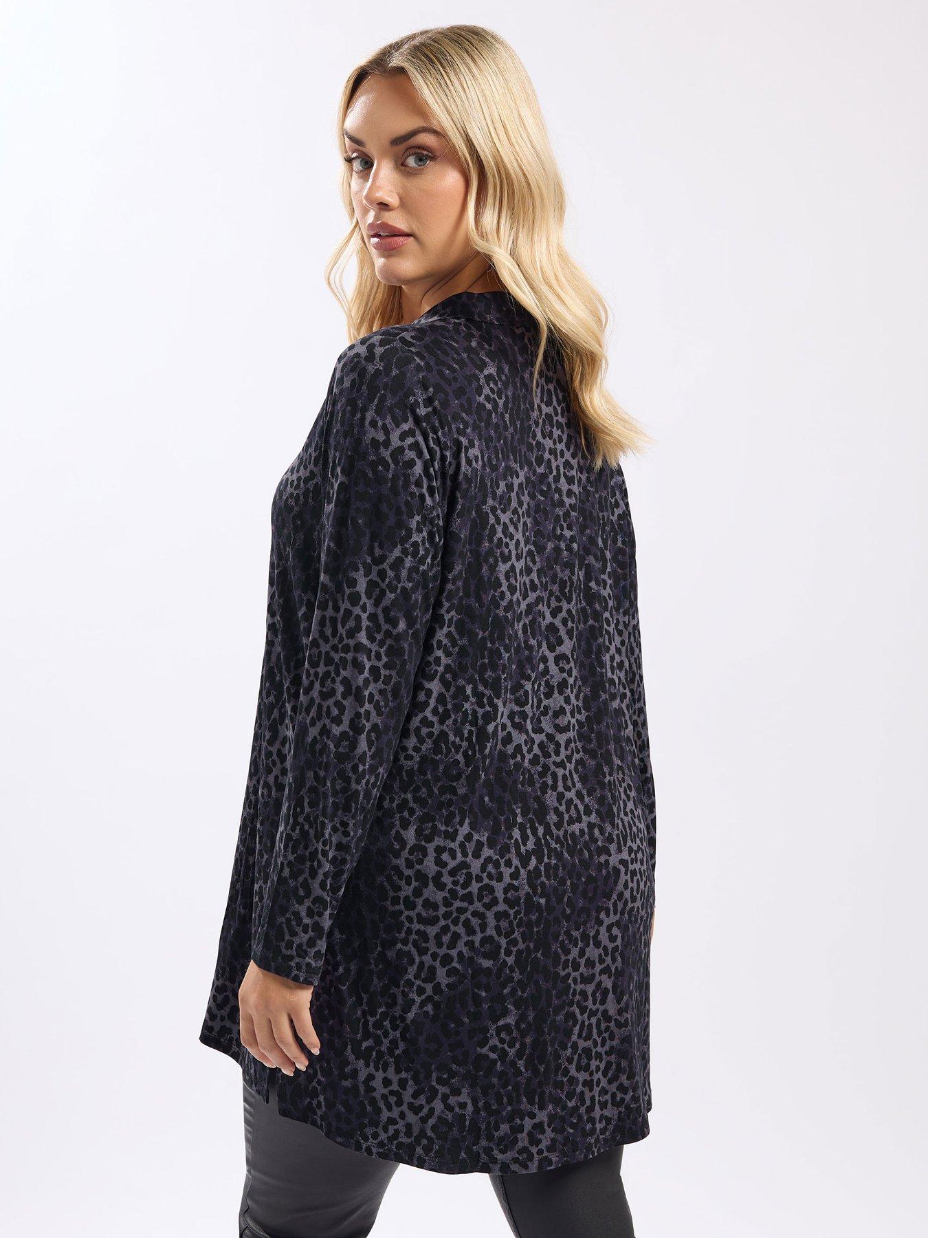 yours-curve-leopard-shirt-greystillFront