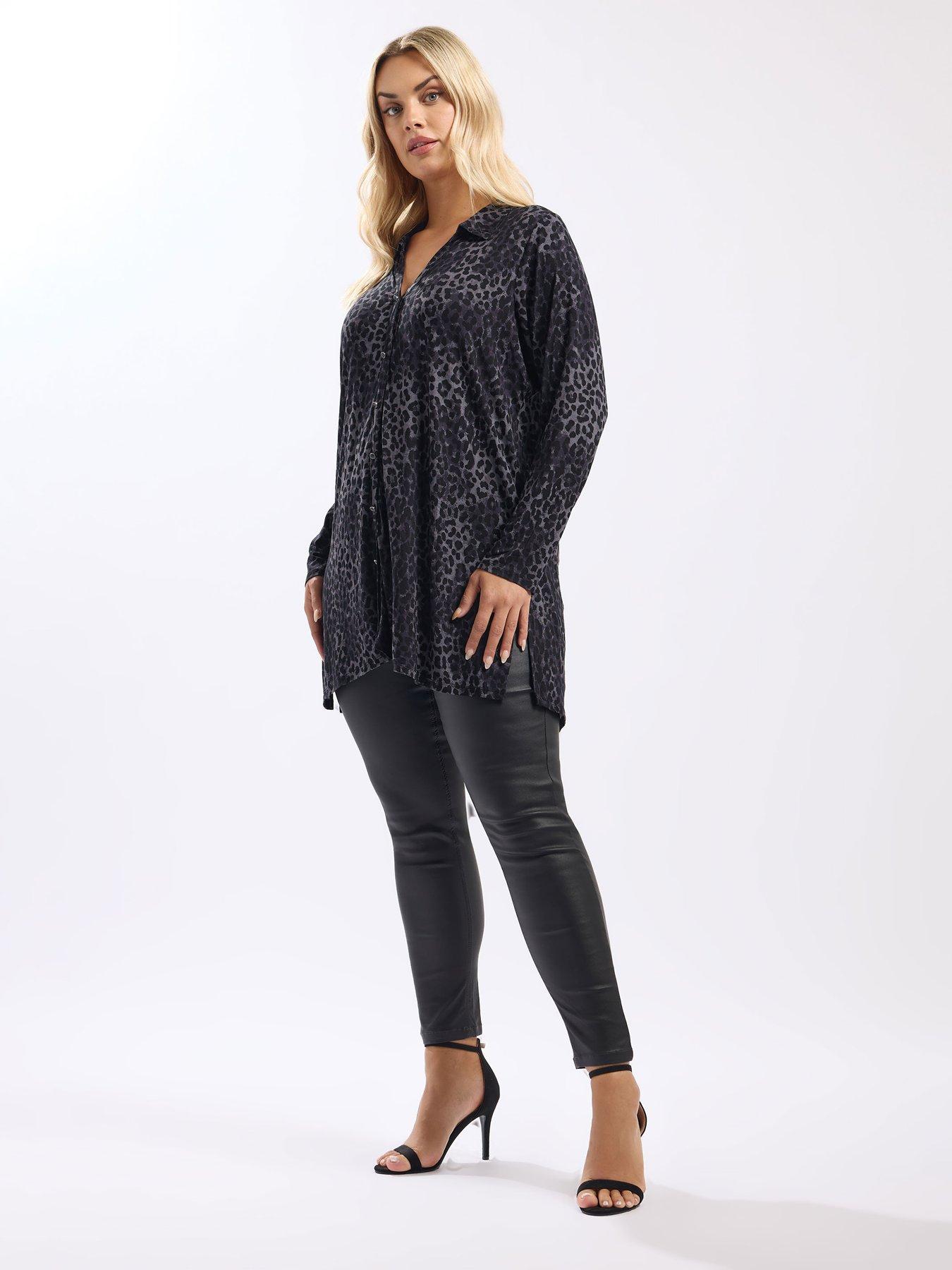 yours-curve-leopard-shirt-greyback