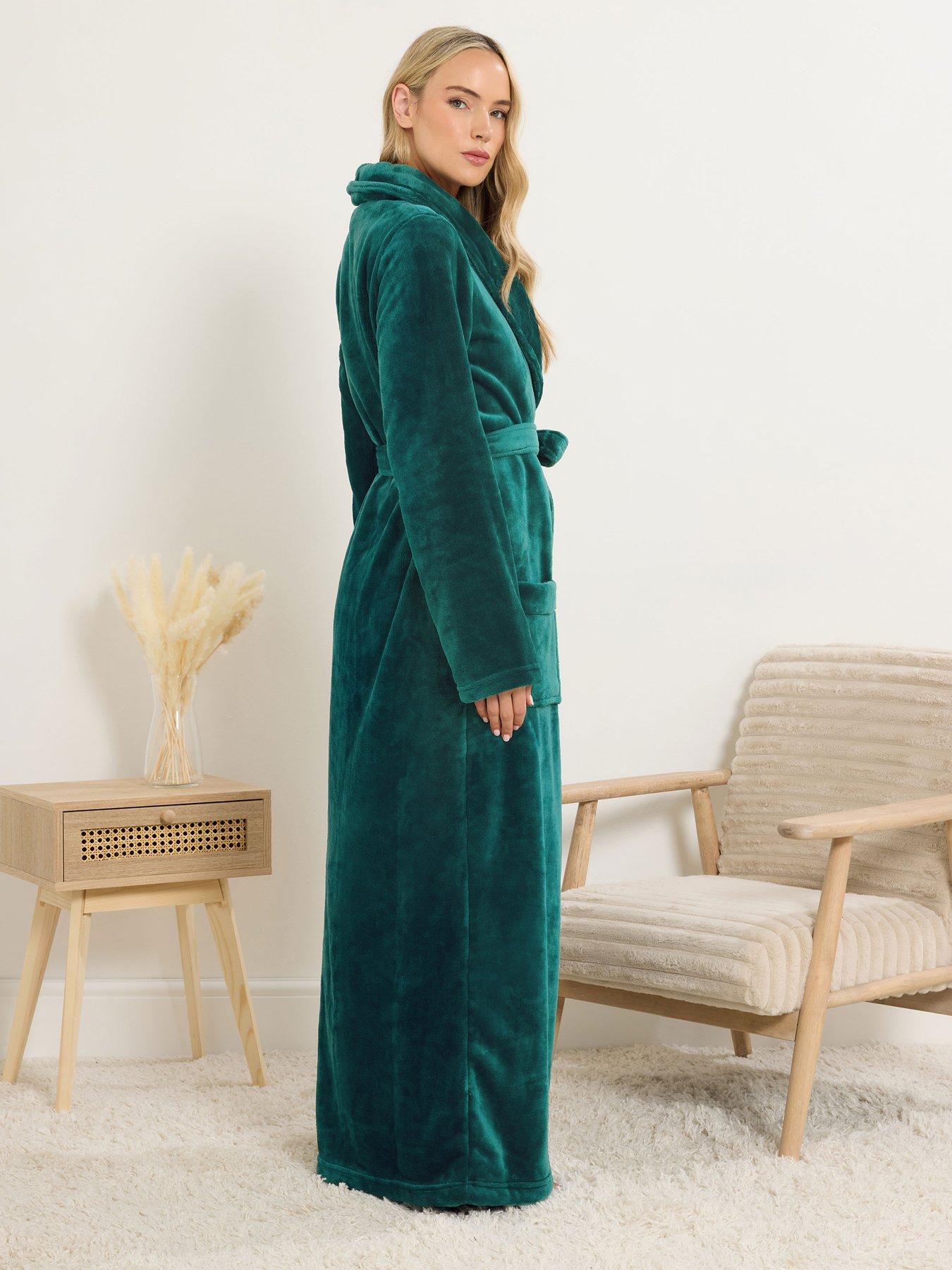 long-tall-sally-tall-super-luxe-shawl-maxi-robe-greenstillFront