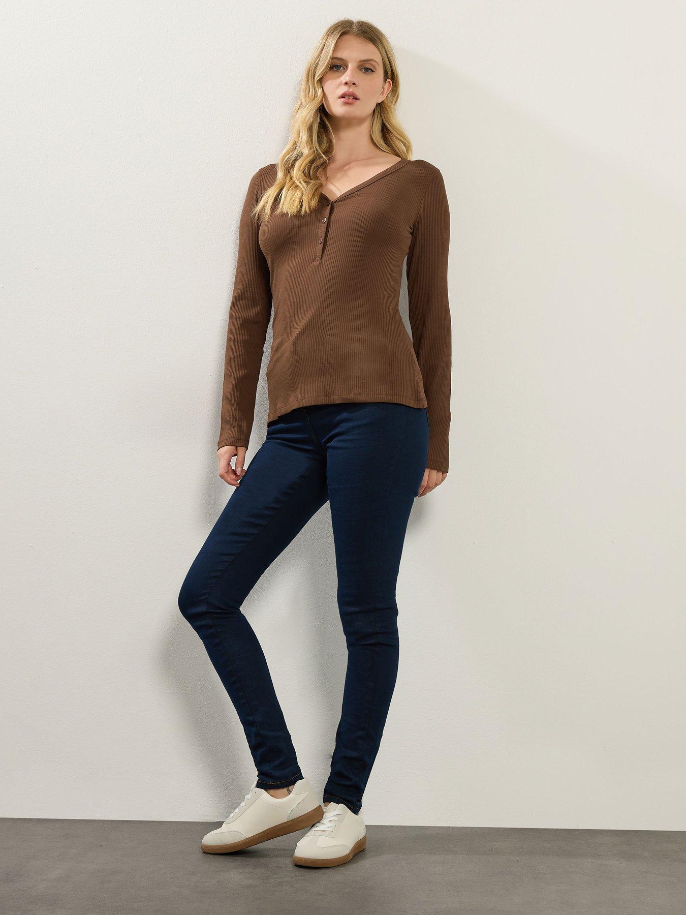 long-tall-sally-sleeve-rib-henley-top-brownback