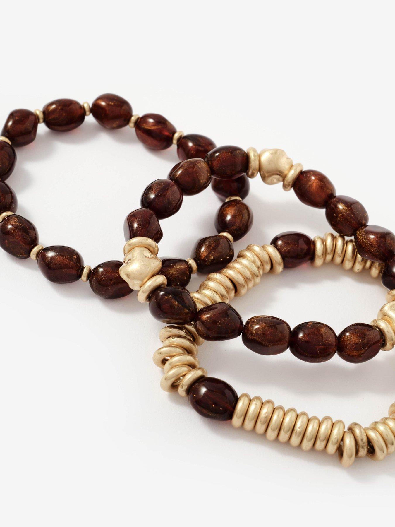 mint-velvet-beaded-friendship-bracelet-browndetail