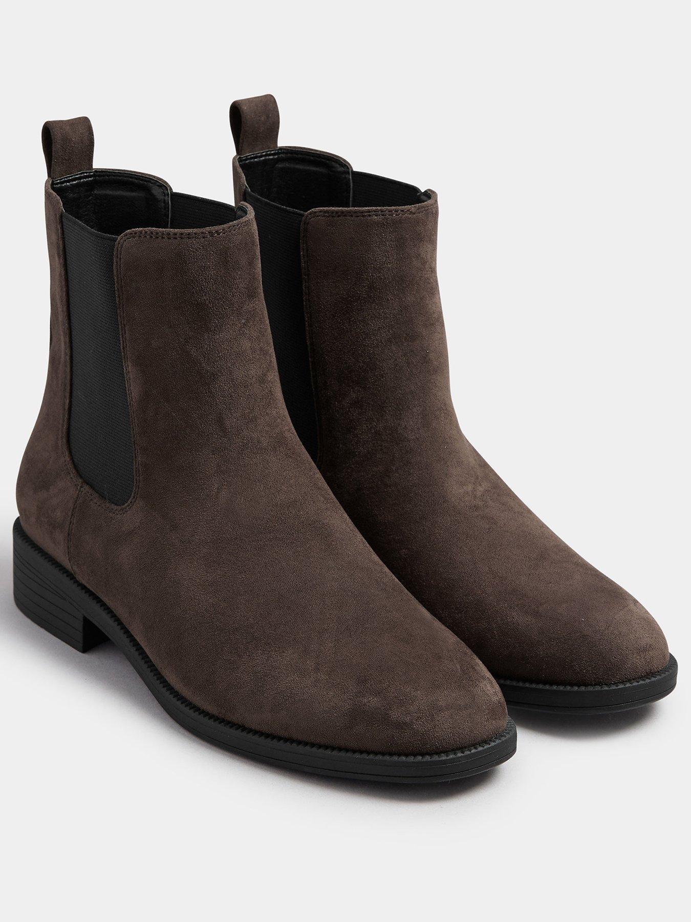 yours-ankle-chelsea-boot-brownstillFront
