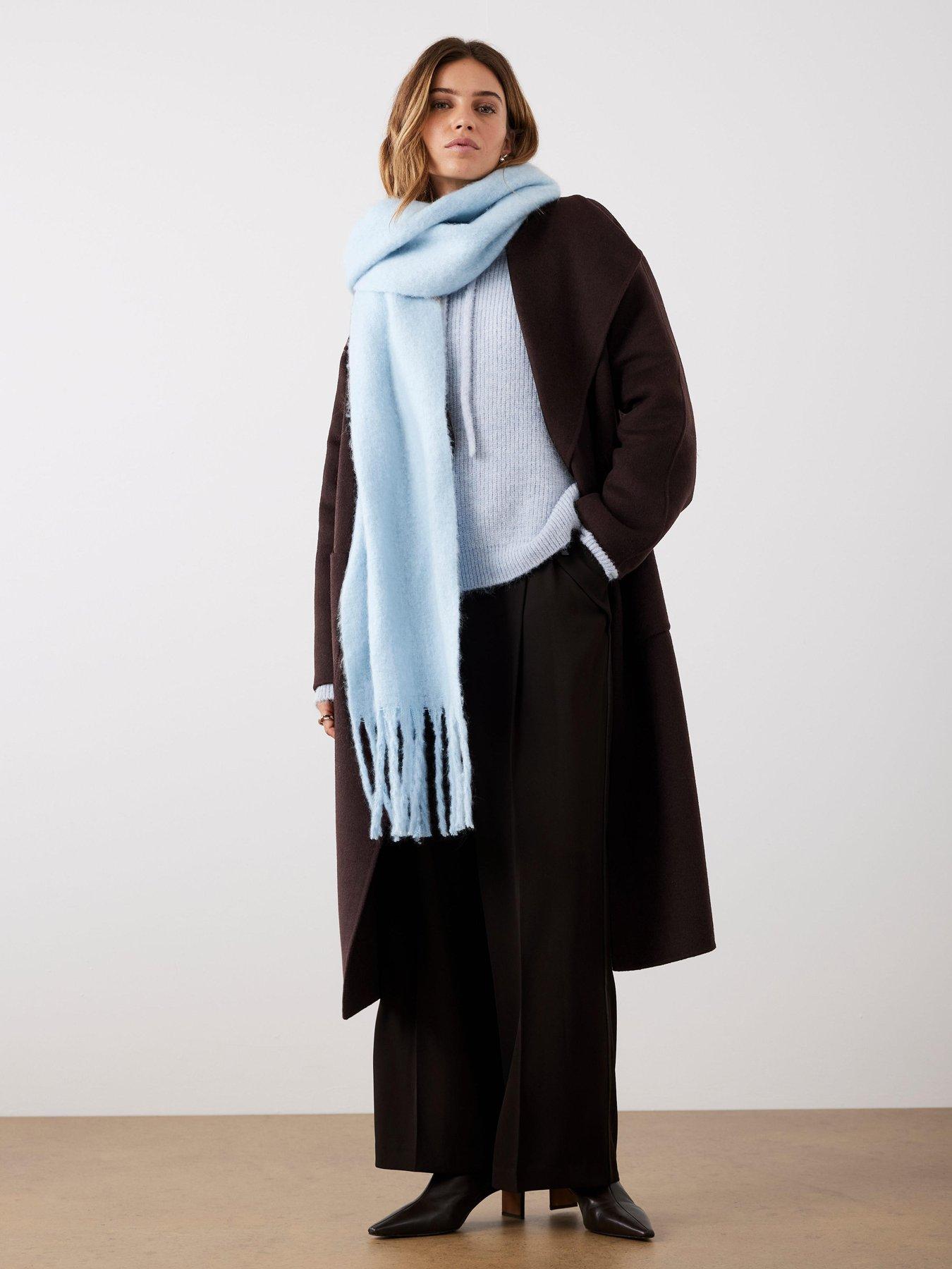 mint-velvet-hand-finished-coat-brown