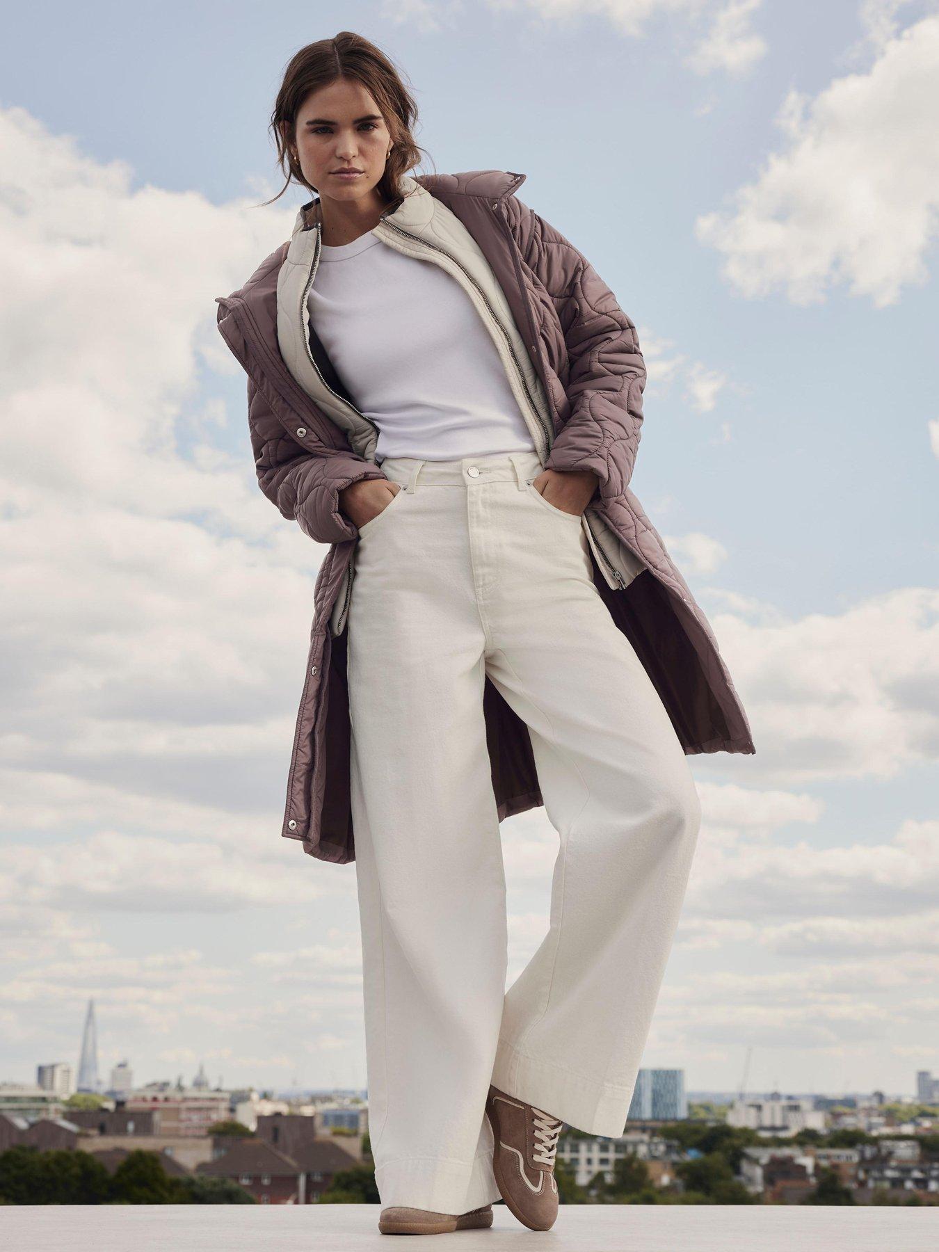 mint-velvet-double-layer-parka-brownstillFront