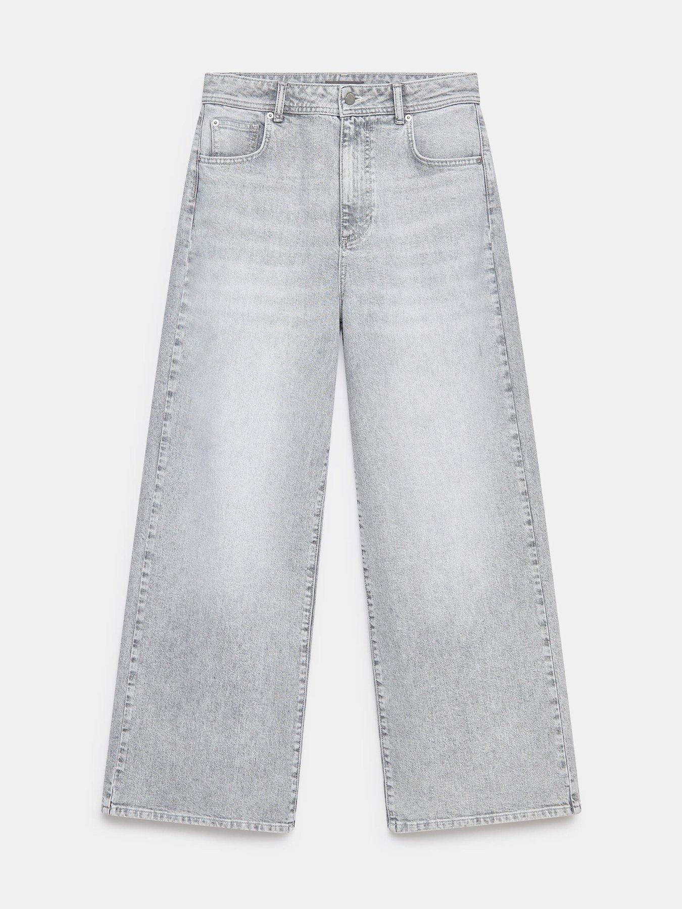 mint-velvet-washed-clean-wide-jean-greydetail