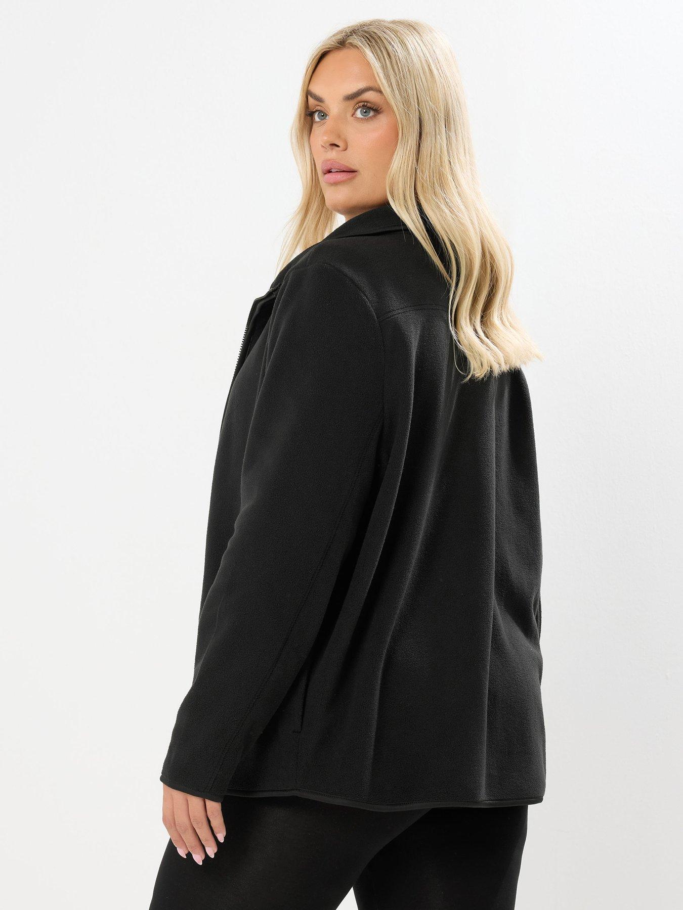 yours-curve-active-fleece-blackstillFront