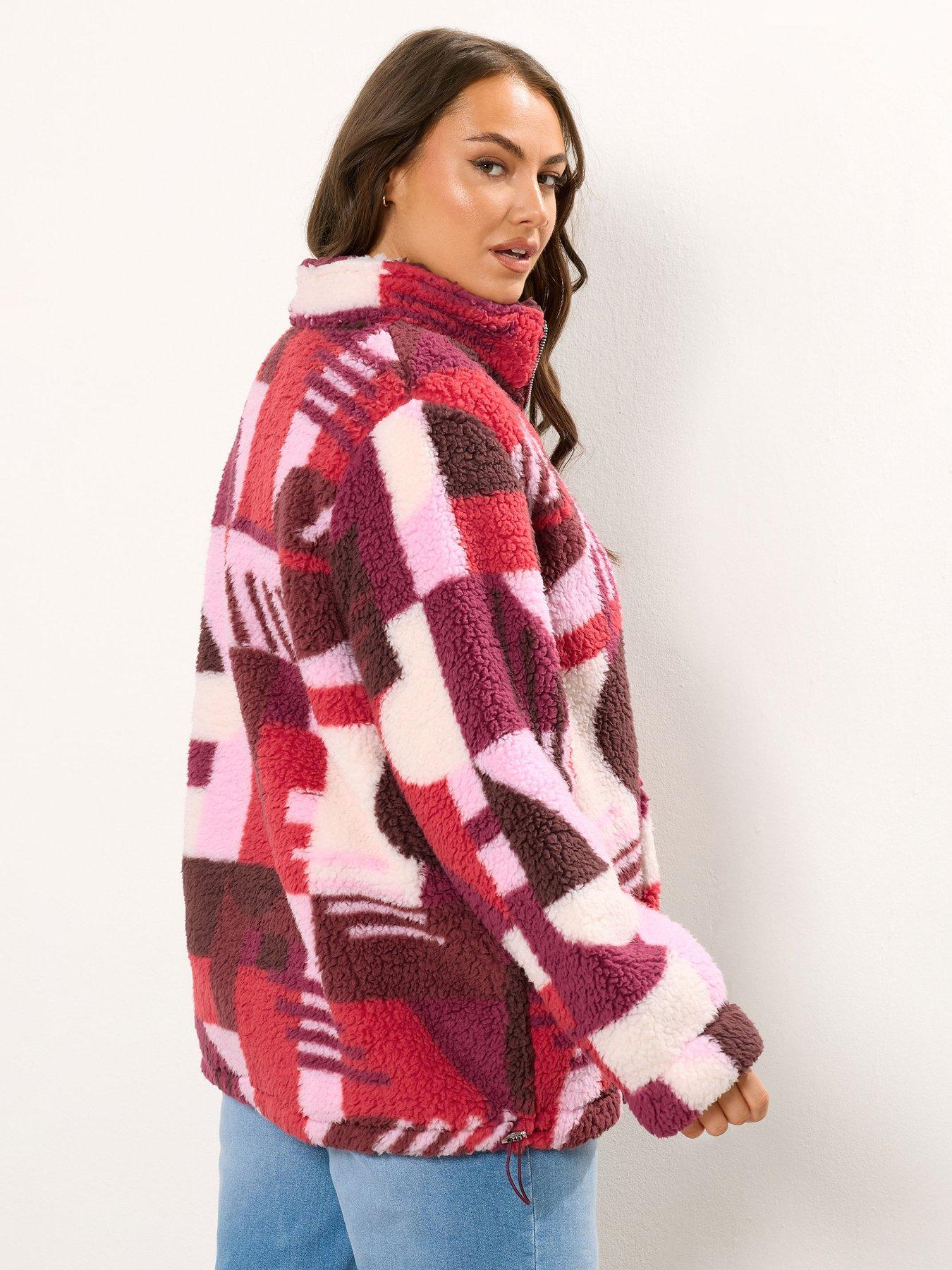 yours-curve-sherpa-borg-fleece-printstillFront