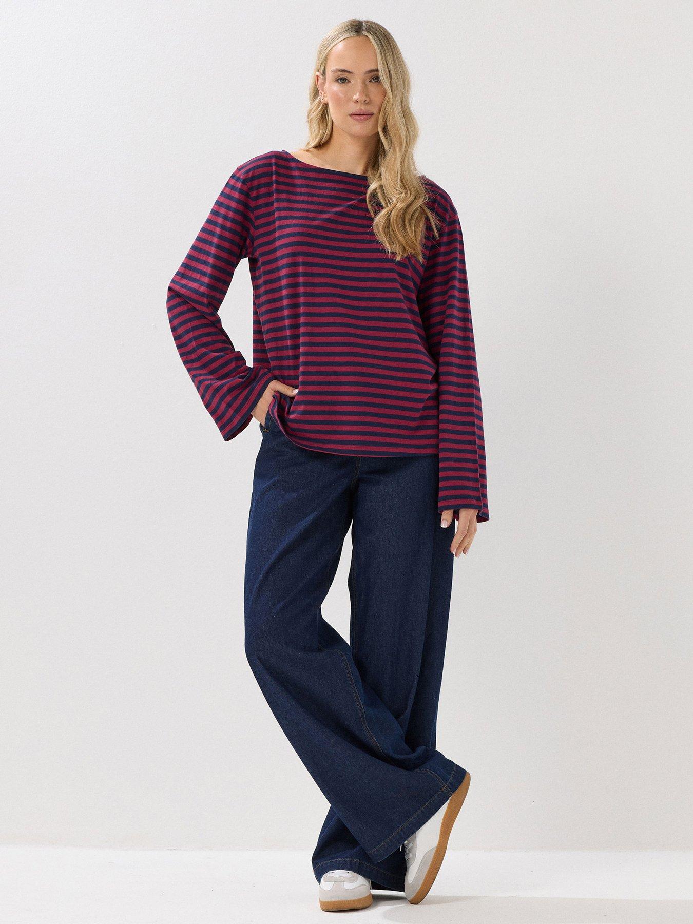 long-tall-sally-tall-stripe-boat-neck-top-blackback