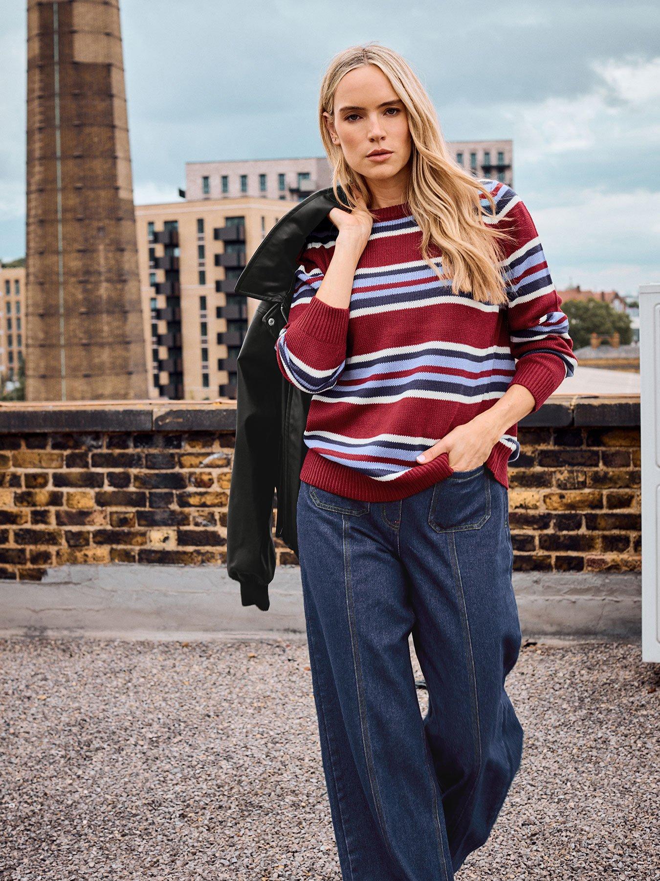 long-tall-sally-stripe-jumper-red