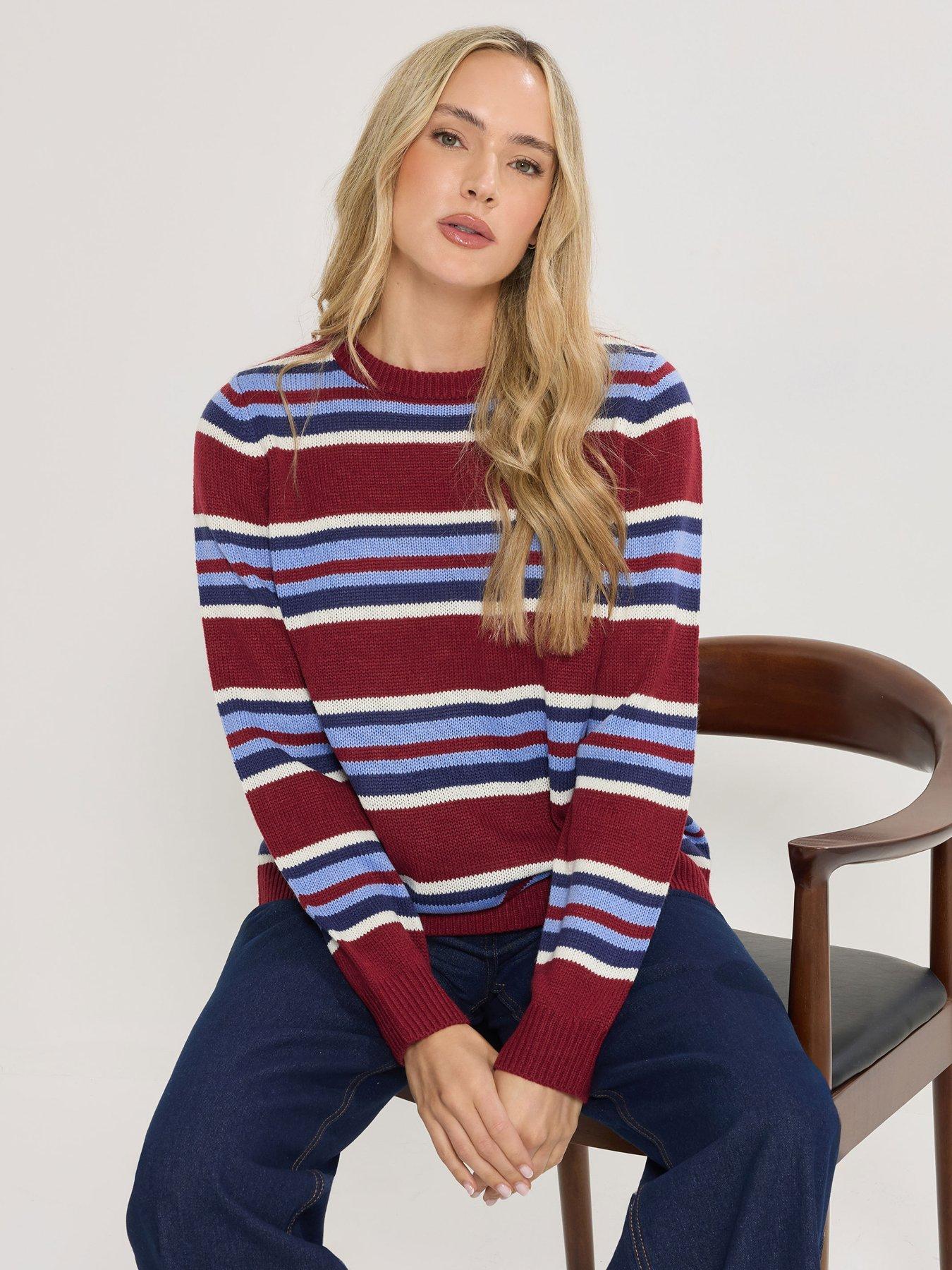 long-tall-sally-stripe-jumper-redoutfit