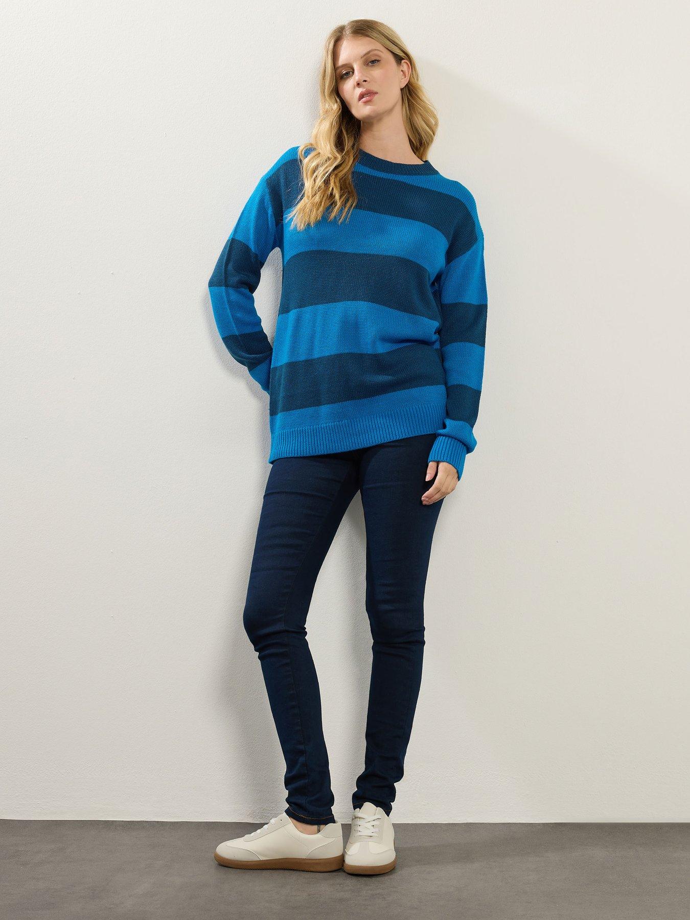long-tall-sally-jumbo-stripe-jumper-blueback