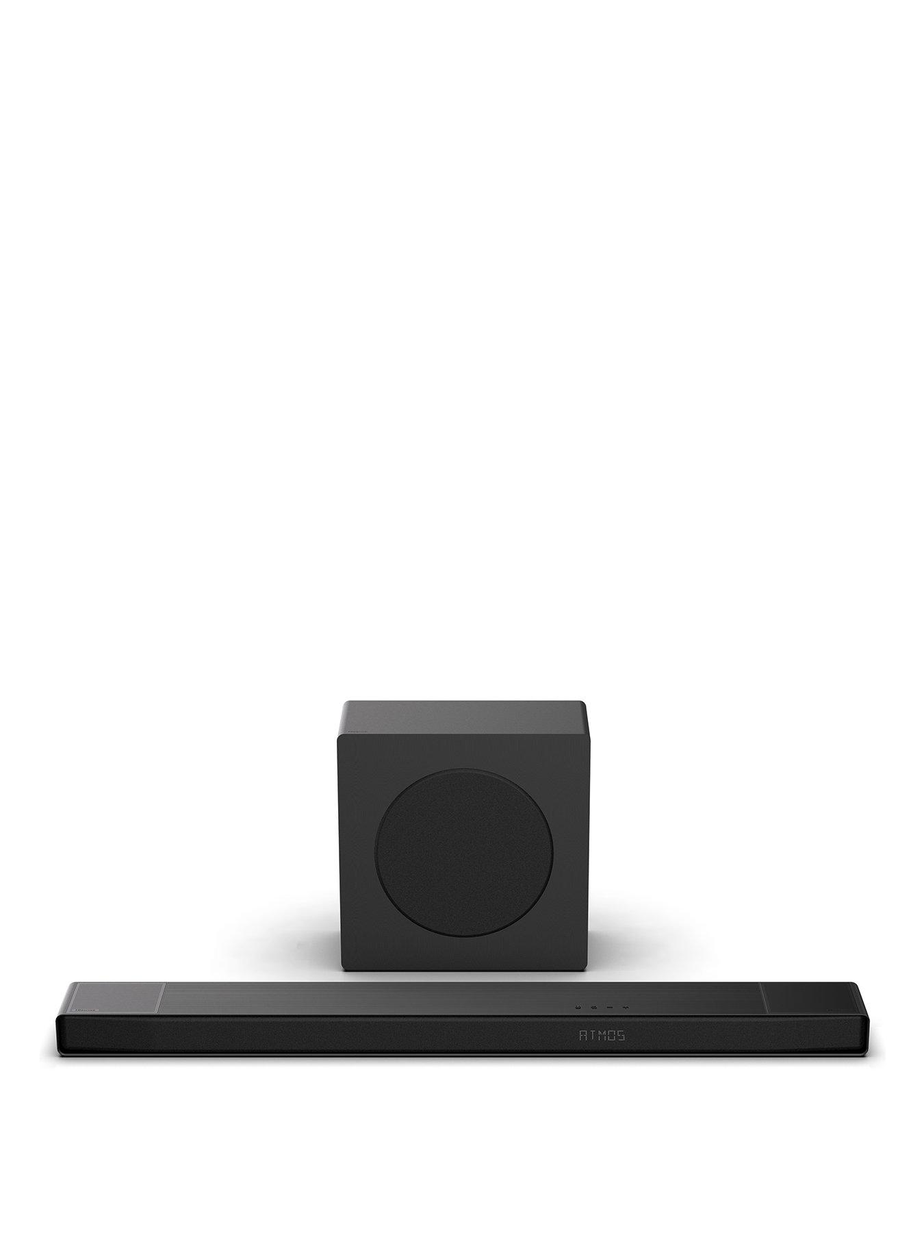Hisense HISENSE AX3120Q 3.1.2 Wireless Sound Bar with Dolby Atmos  &  DTS Virtual:X